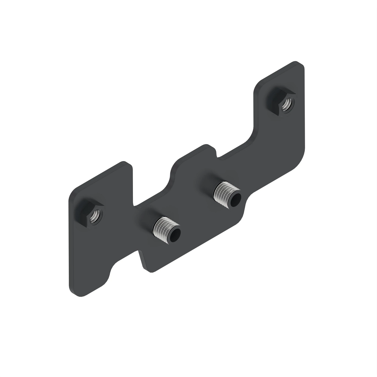 Bracket, Weldment, Lockout Mount