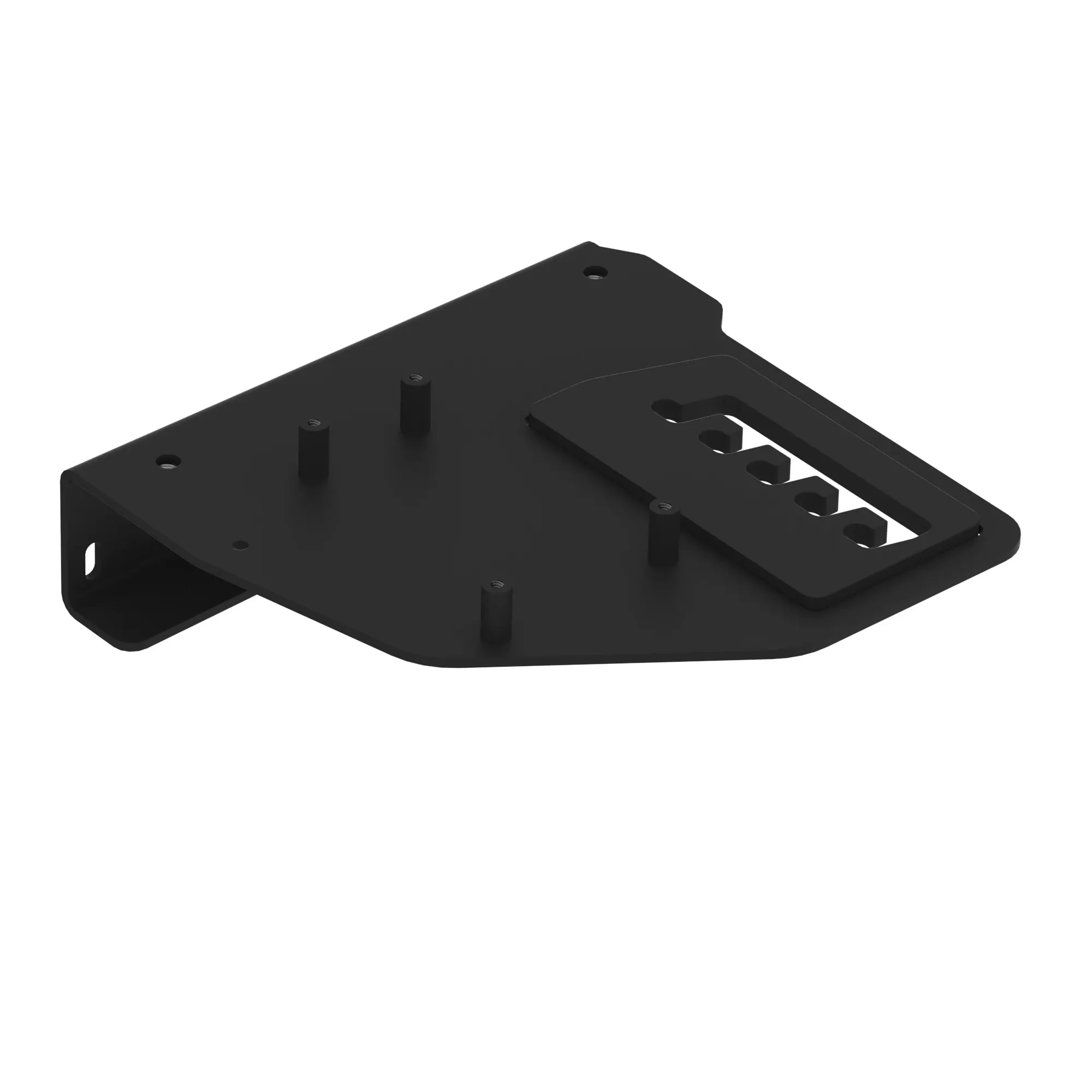 John Deere Armrest Bracket - AT409643