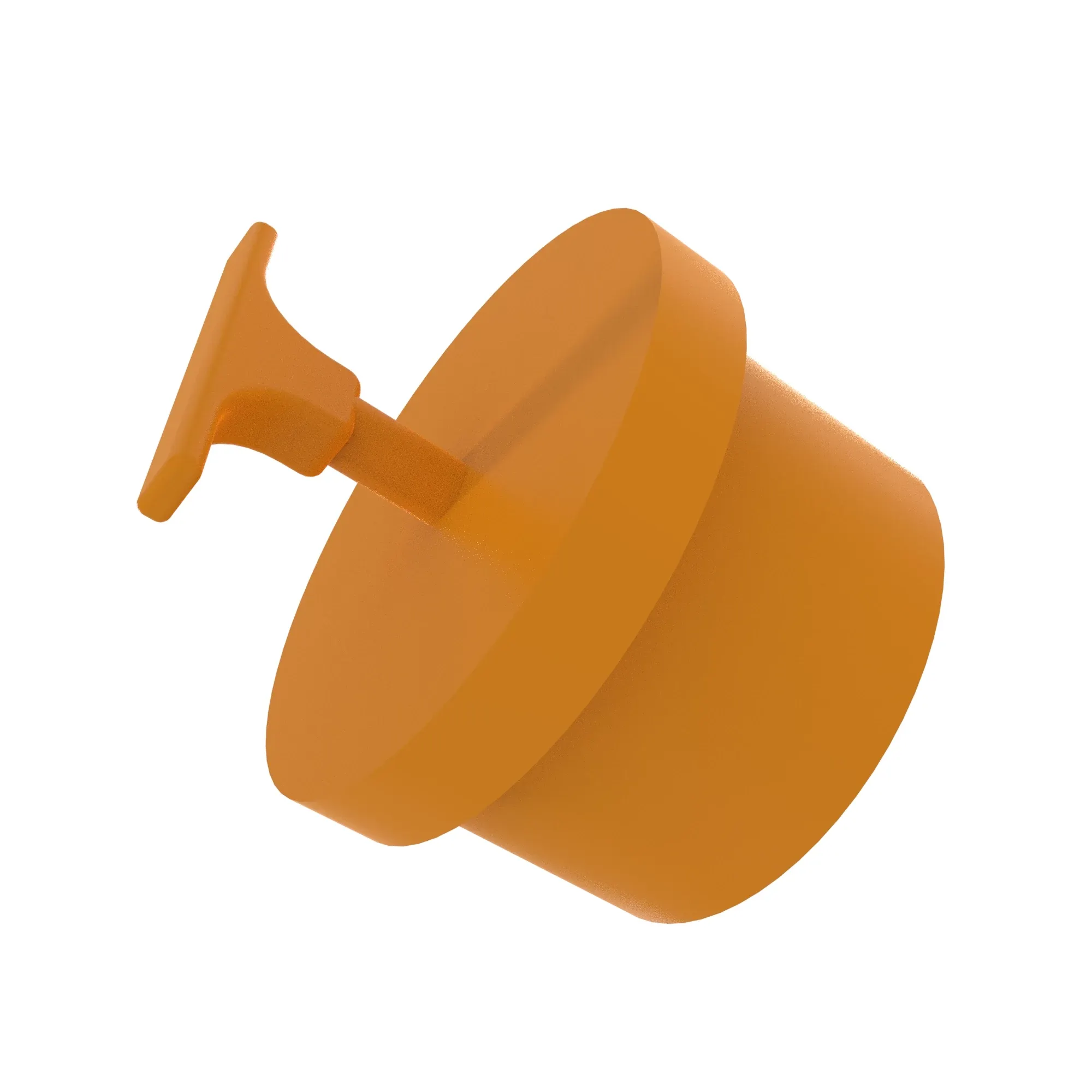 John Deere Hydraulic Reservoir Filler Cap - AT376173