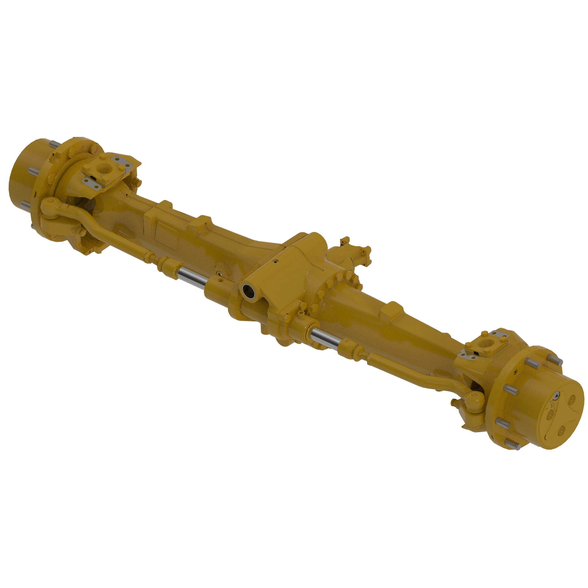 John Deere Front Axle without Limited Slip - AT458486