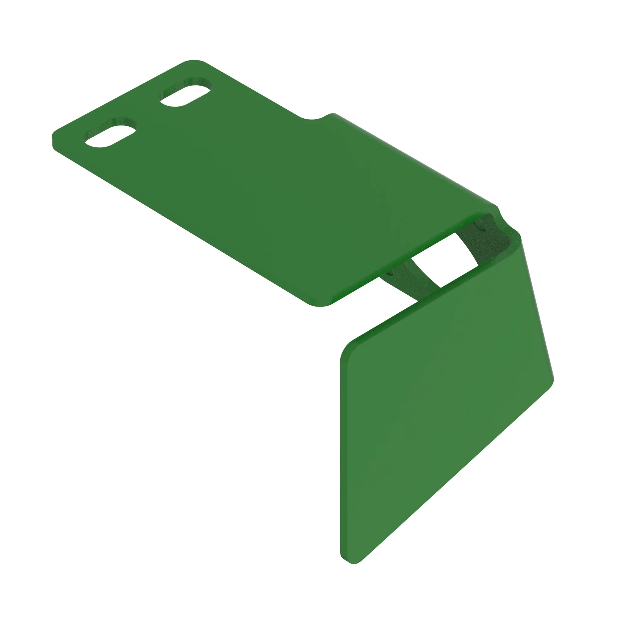 John Deere Engine Block Heater Bracket - R567260