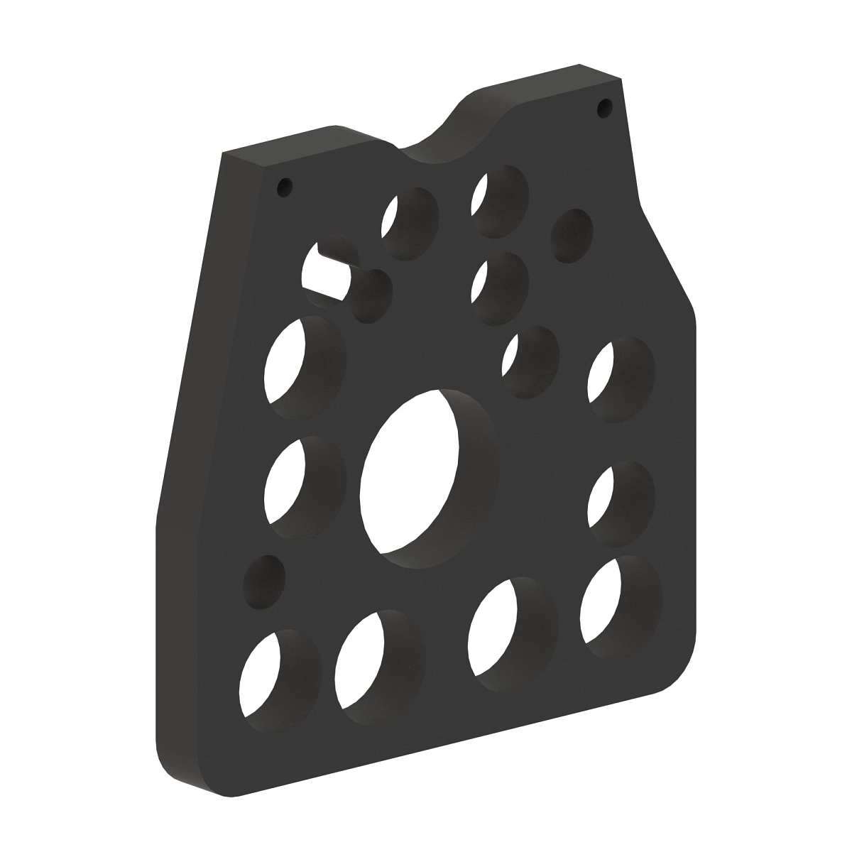 Articulation Clamp, Rubber