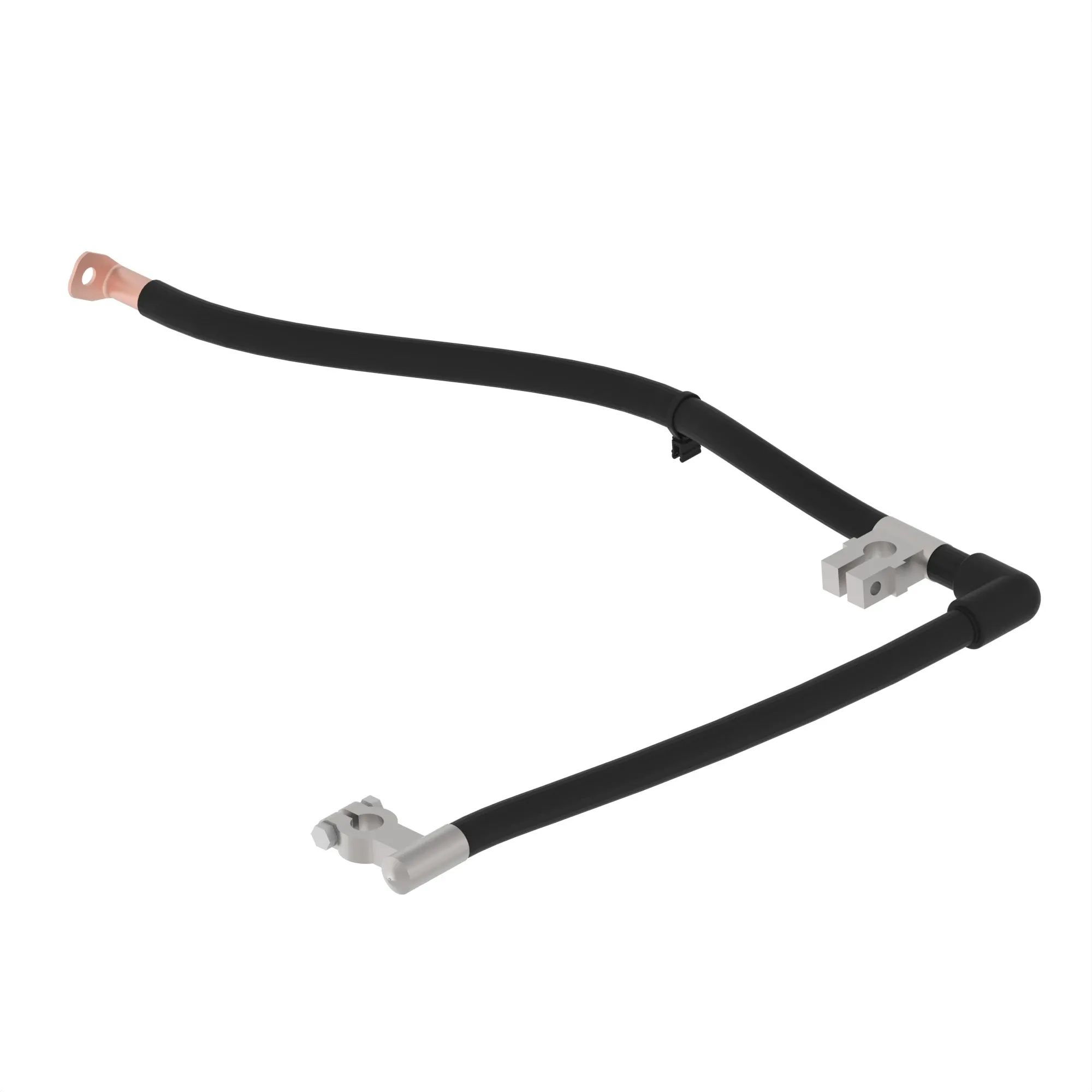 John Deere Negative Battery Cable - AXE45170