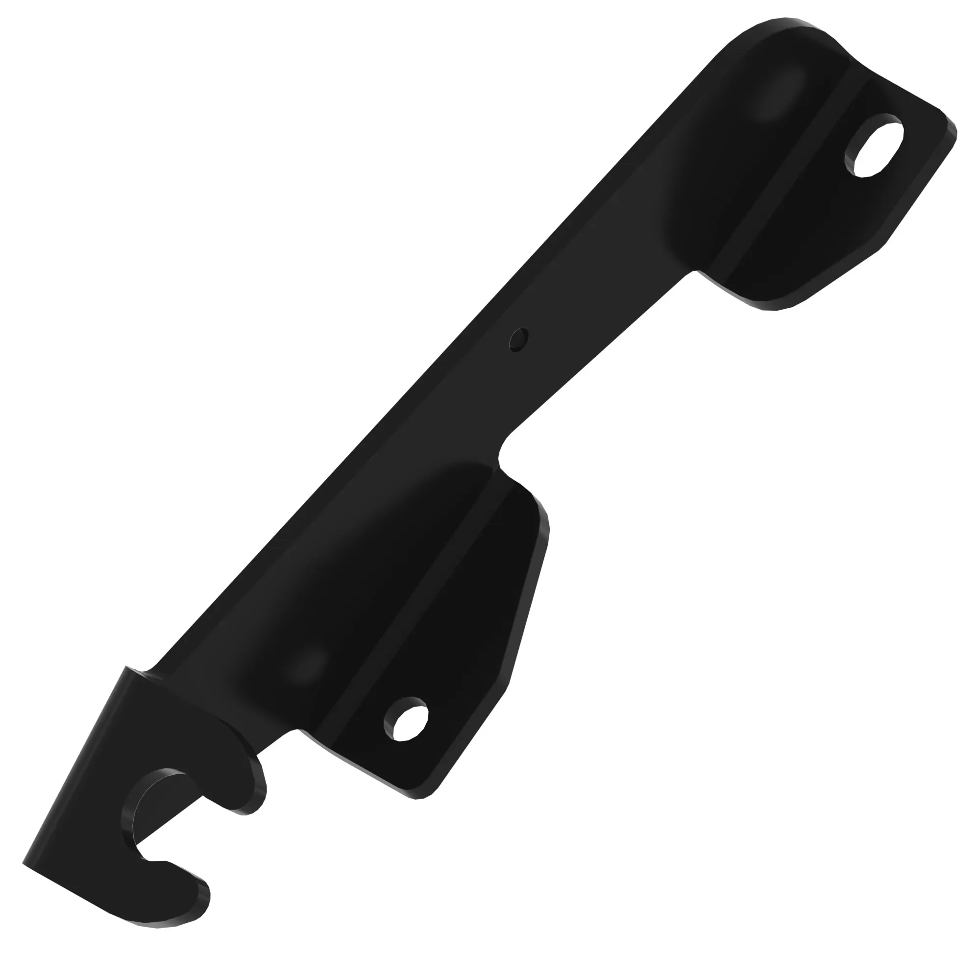 BRACKET, 590/560 TRANSMISSION SHIFT