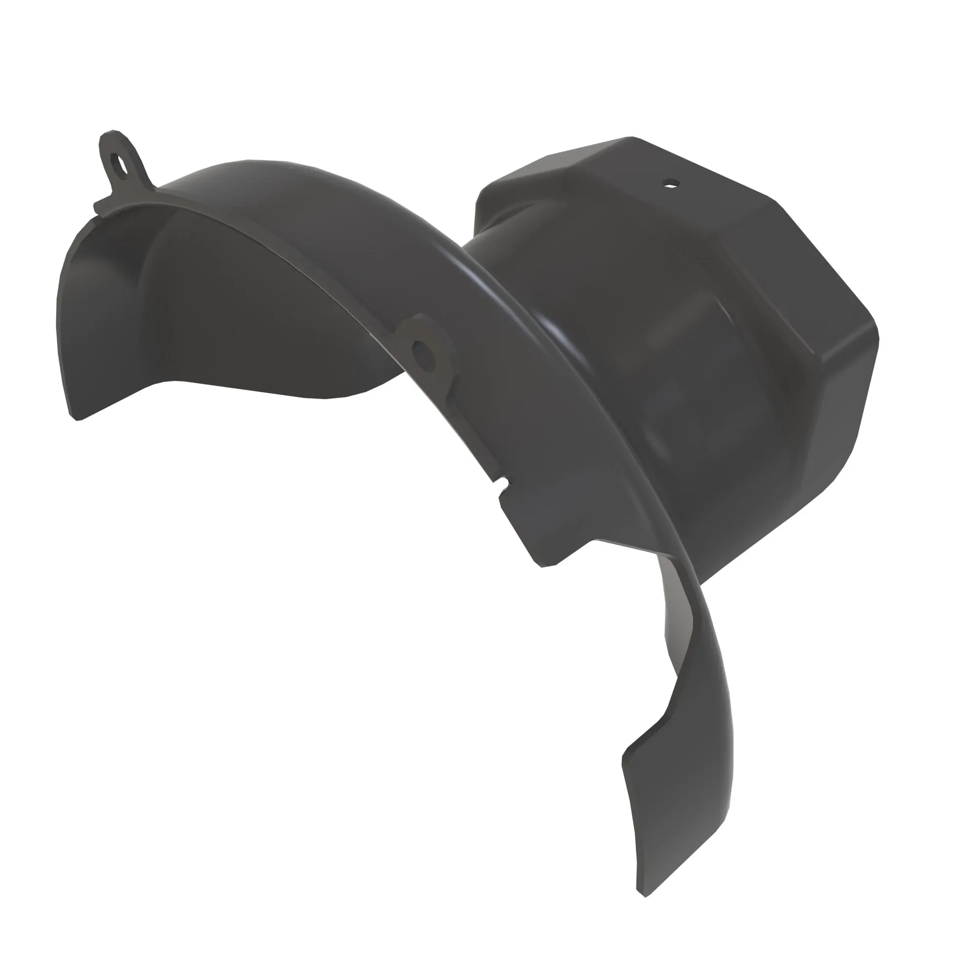 Powershaft Shield