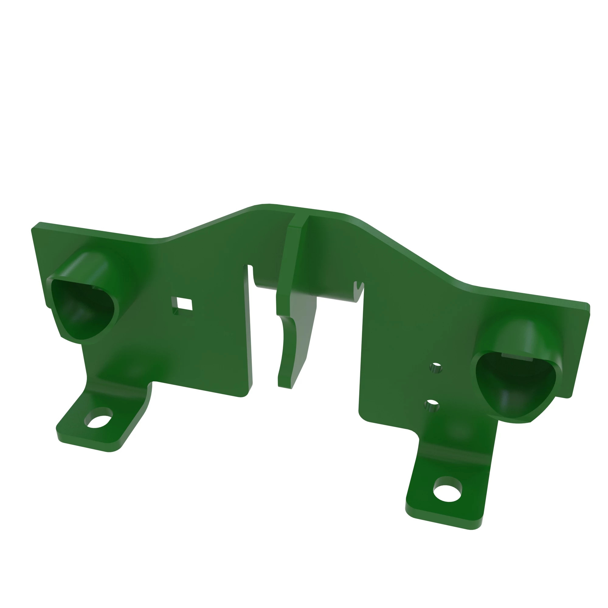 BRACKET, PLATFORM GATE LATCH