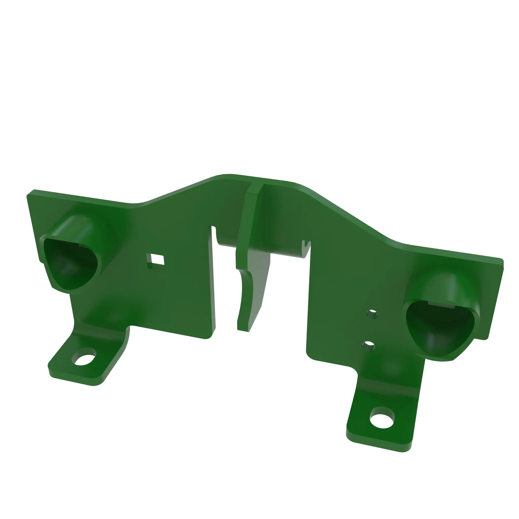 John Deere Platform Gate Latch Bracket - AKK44057