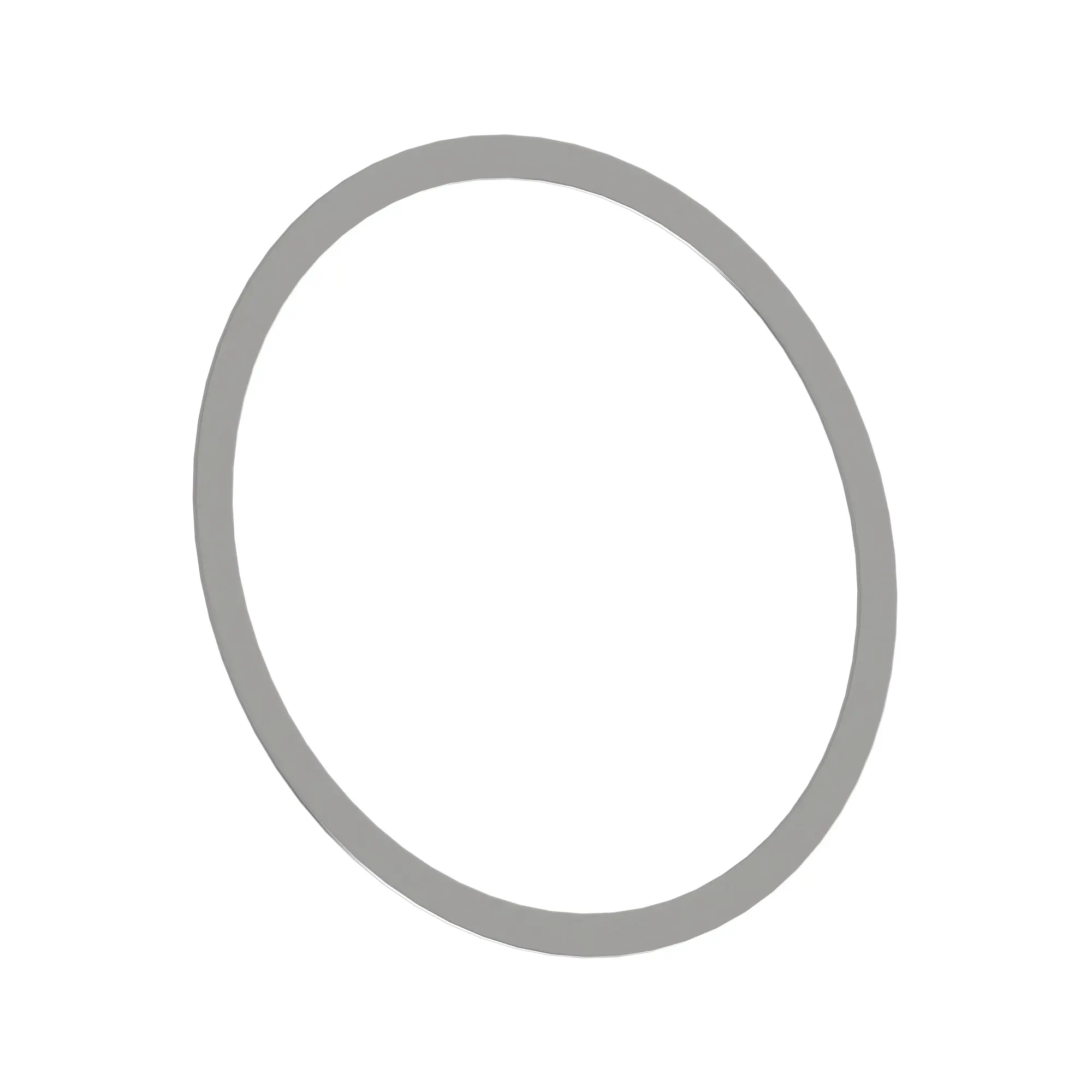 SHIM, CIRCULAR, PLAIN 89.5/80X0.5