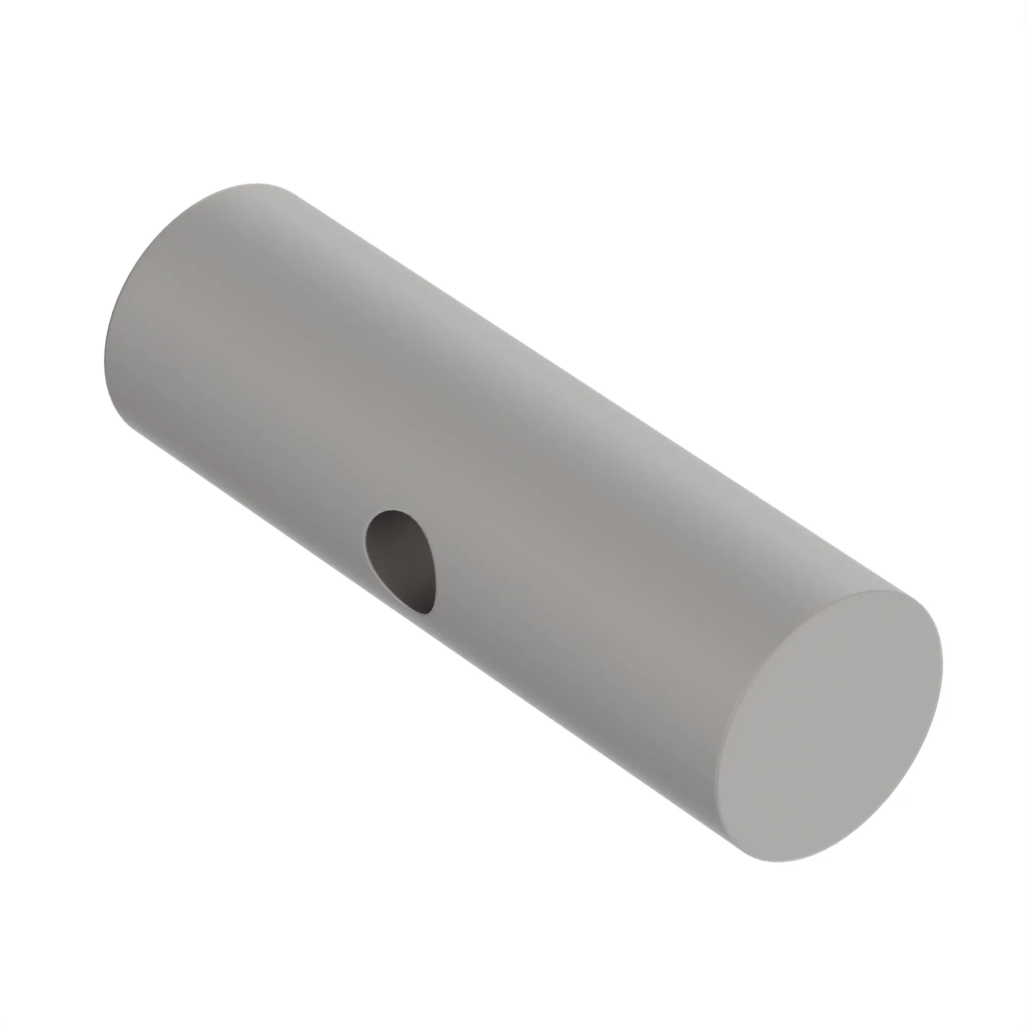 John Deere 1-Hole Straight Drilled Pin, 1-1/4" X 4" - A85922