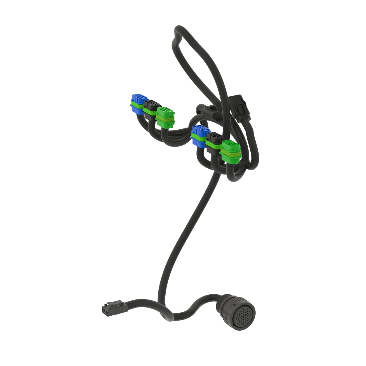 John Deere Electronic Power Module Wiring Harness - AA79516