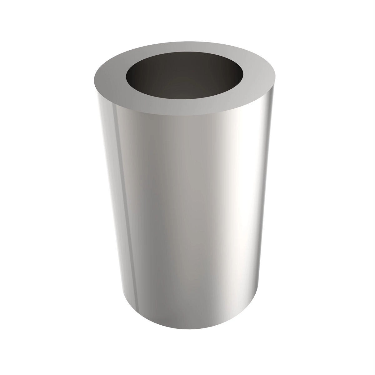 Bushing, 1/2 X 1.312, Plated