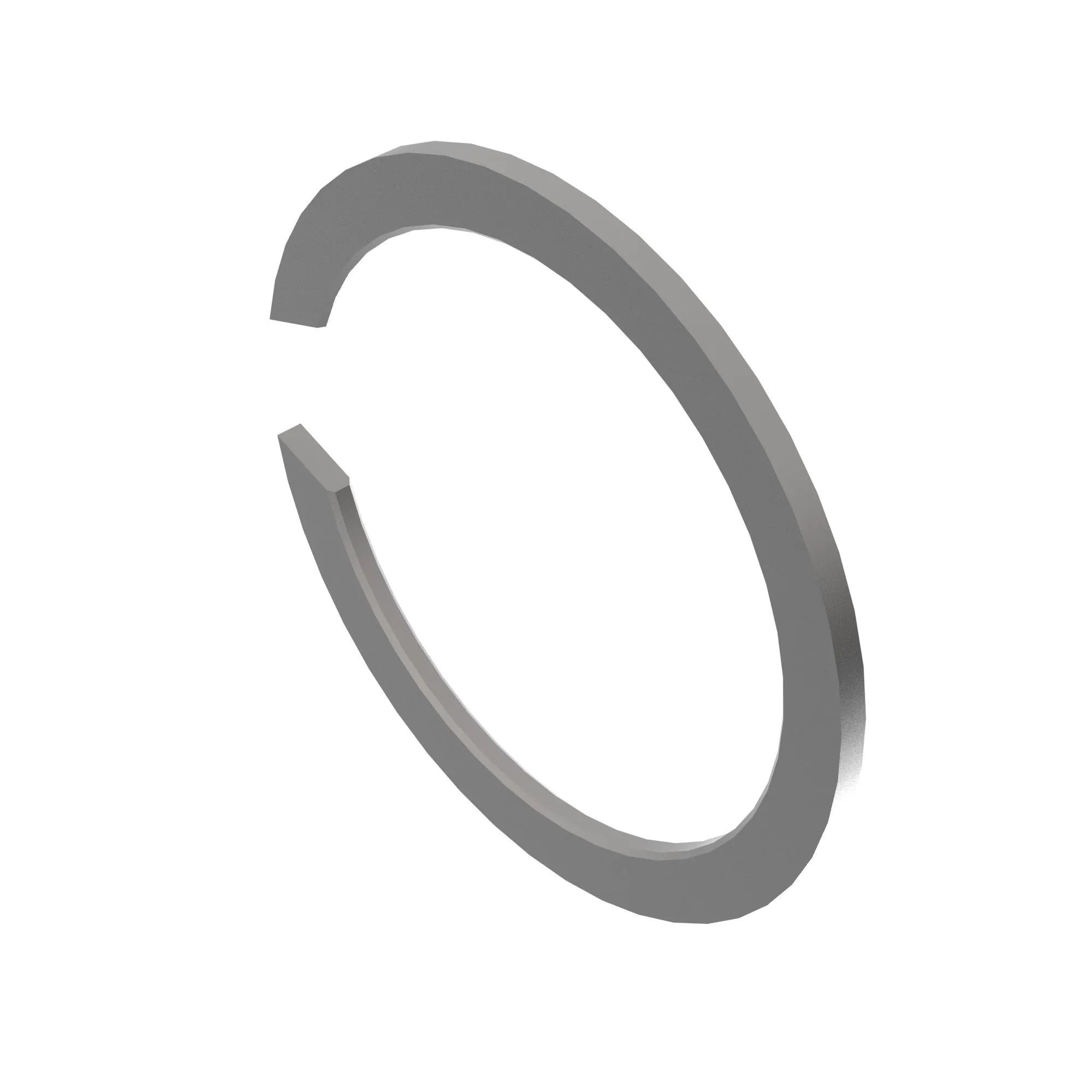 John Deere Snap Ring - YZ107278