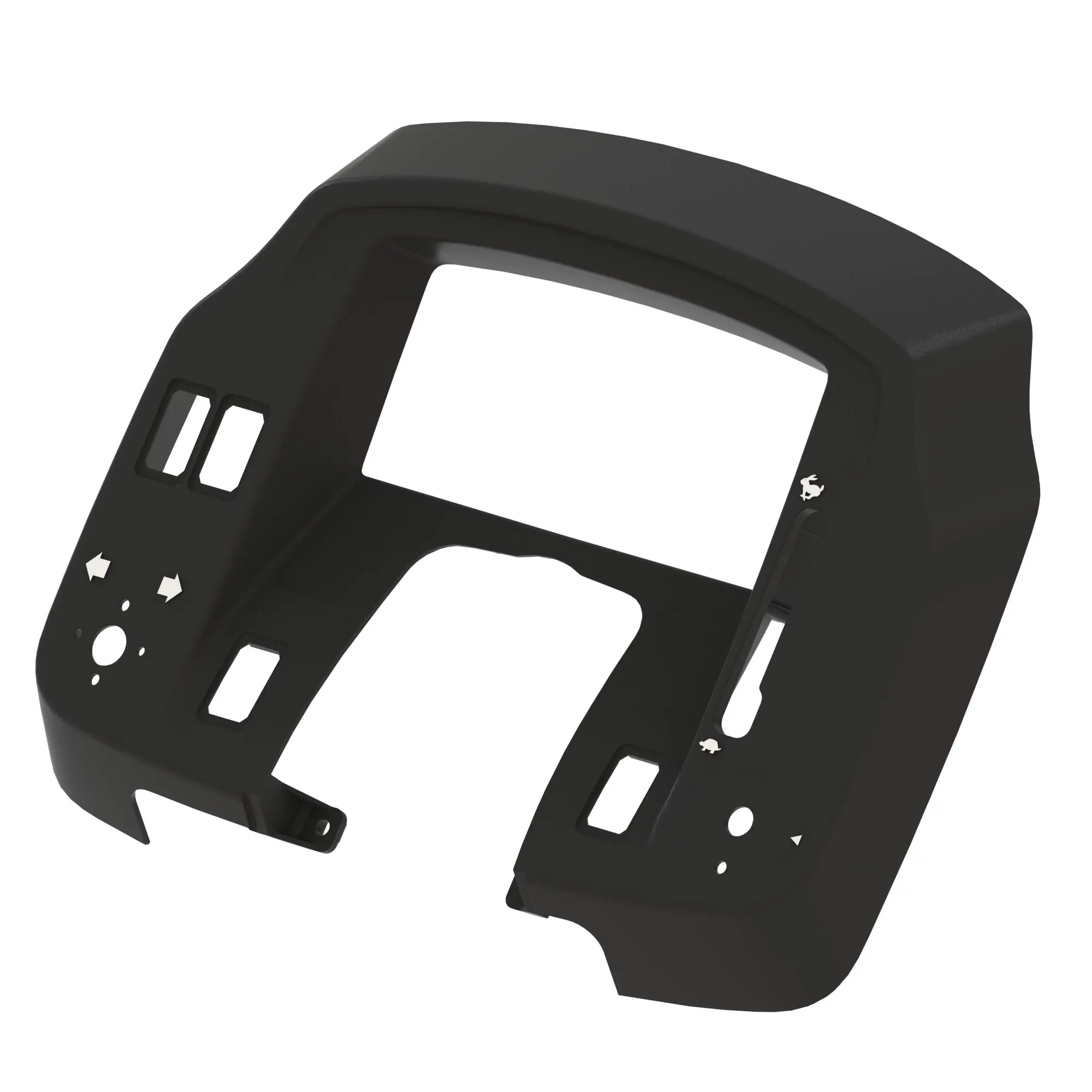 INSTRUMENT PANEL, TIER 3 OOS