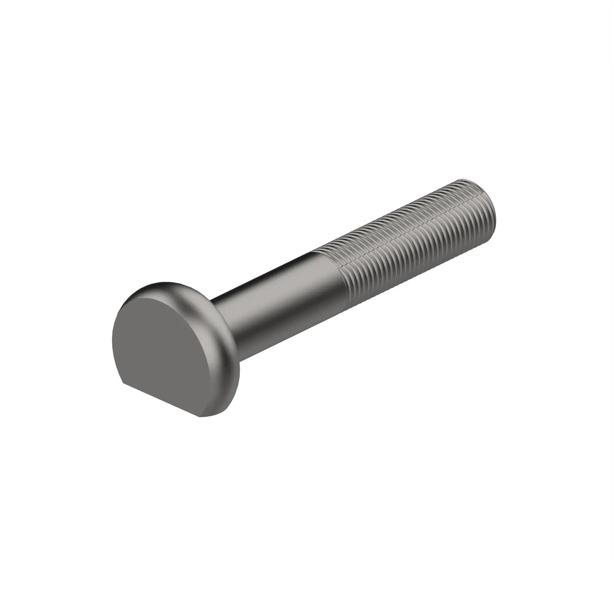 John Deere Cylindrical Trimmed Head Bolt, M16 X 95 - KK92617