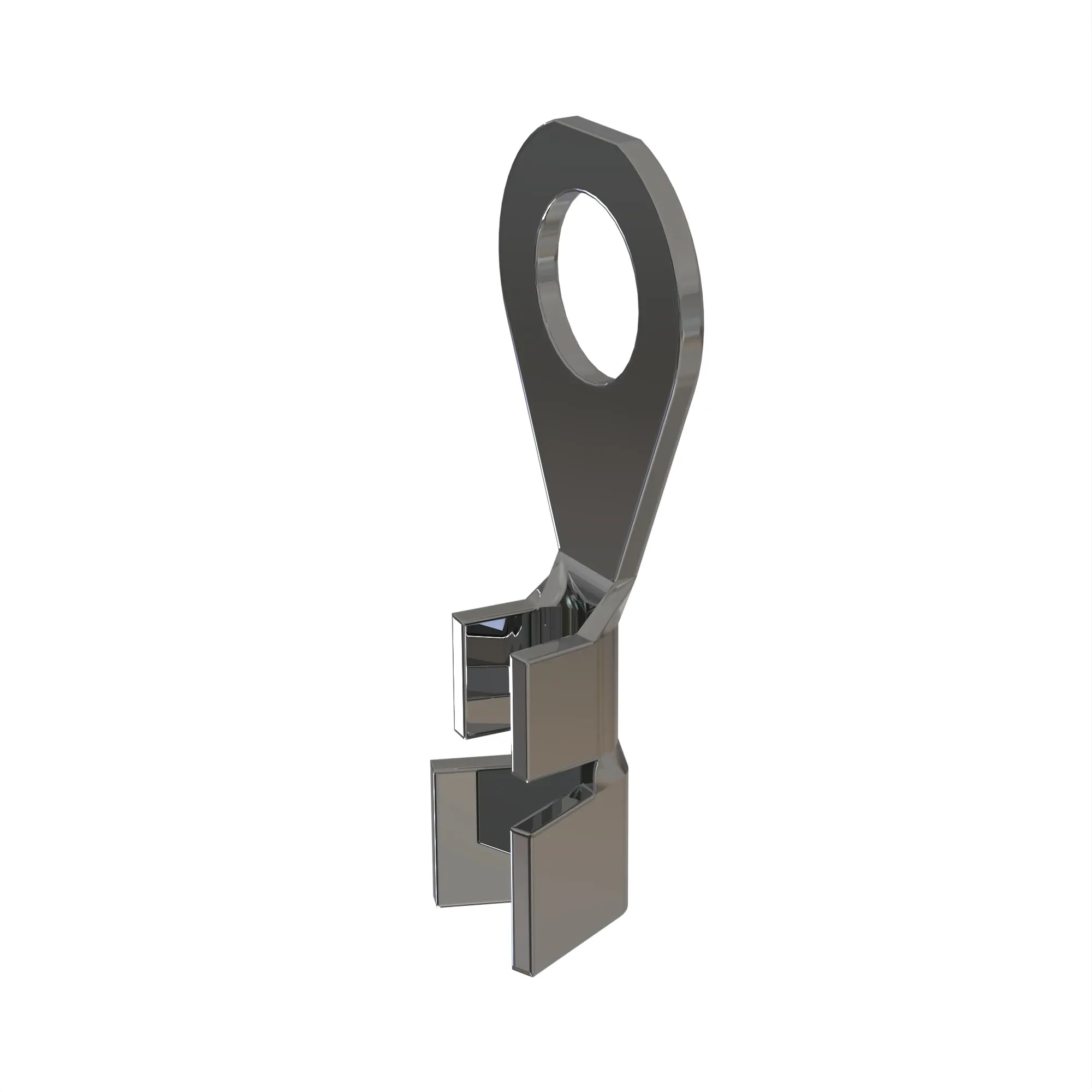 LEAR RING M6/12.7 UNSLD BRS TIN