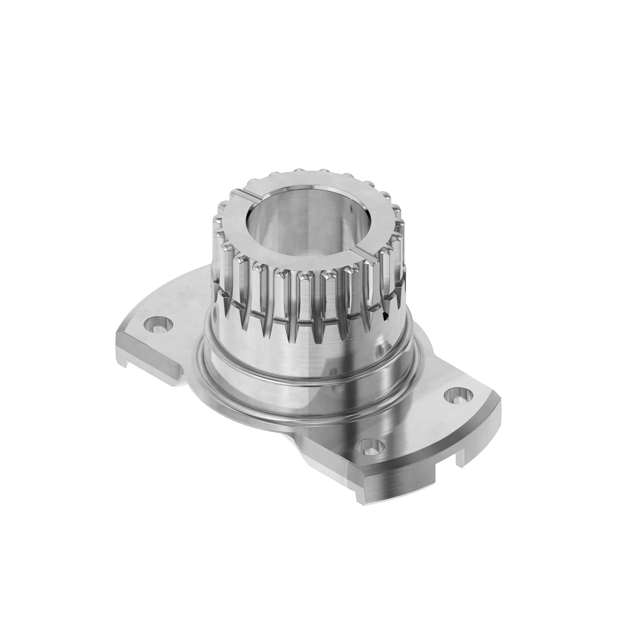 Universal Joint Yoke