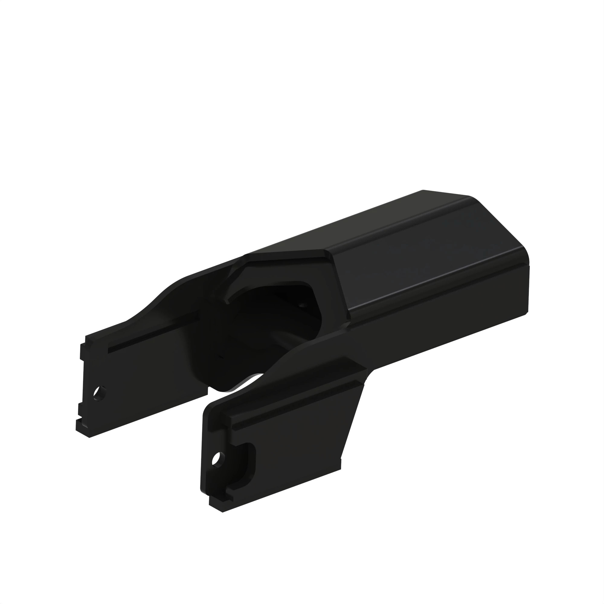 John Deere Sliding Front Idler Track Frame - AT517585