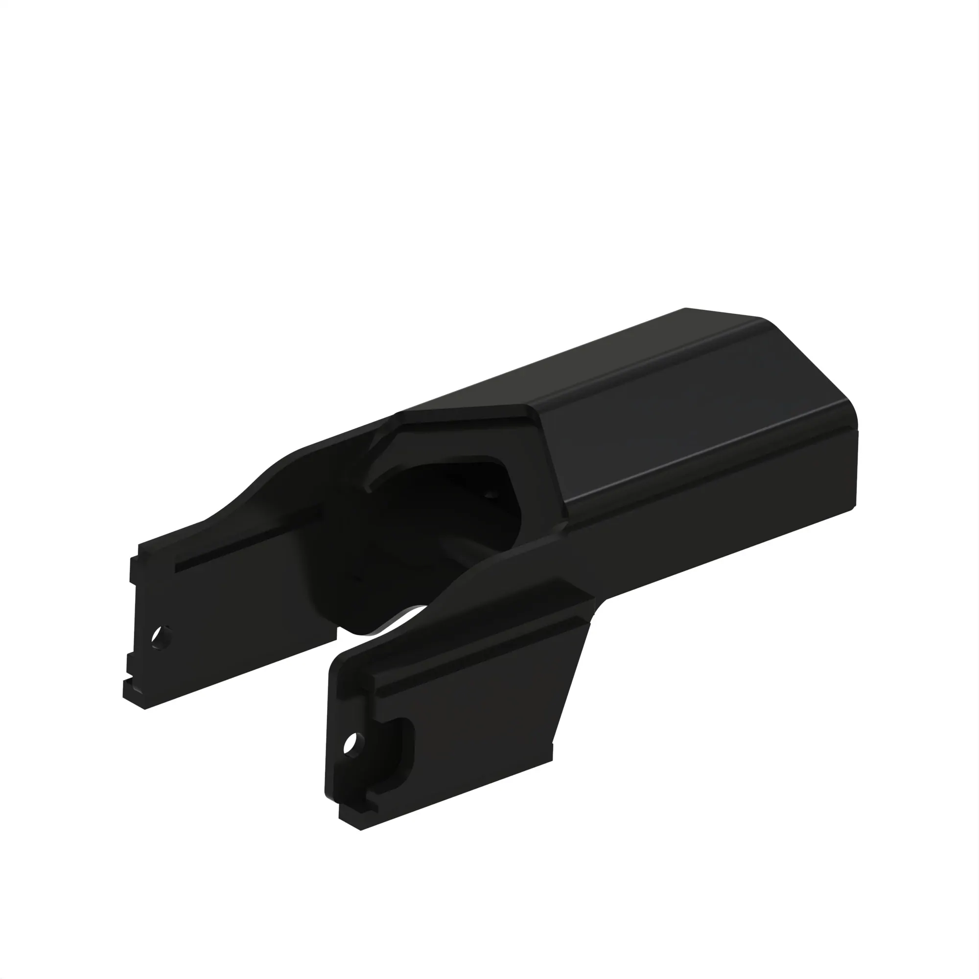 John Deere Sliding Front Idler Track Frame - AT517585