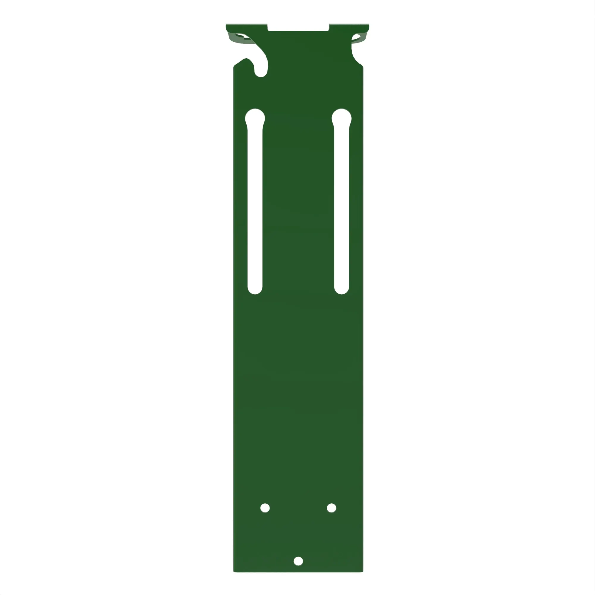 SUPPORT, PLATE, HYD. HOSE HOLDER