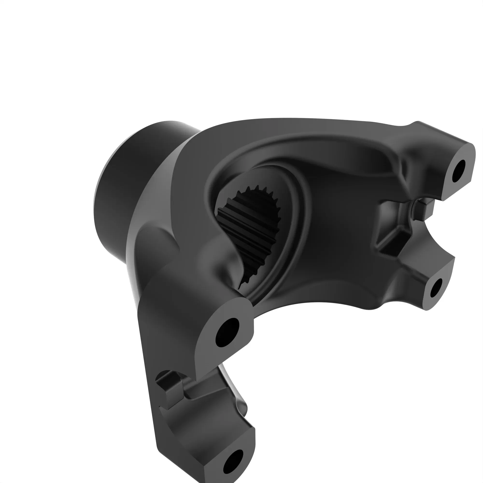 John Deere Universal Joint Yoke - H130409