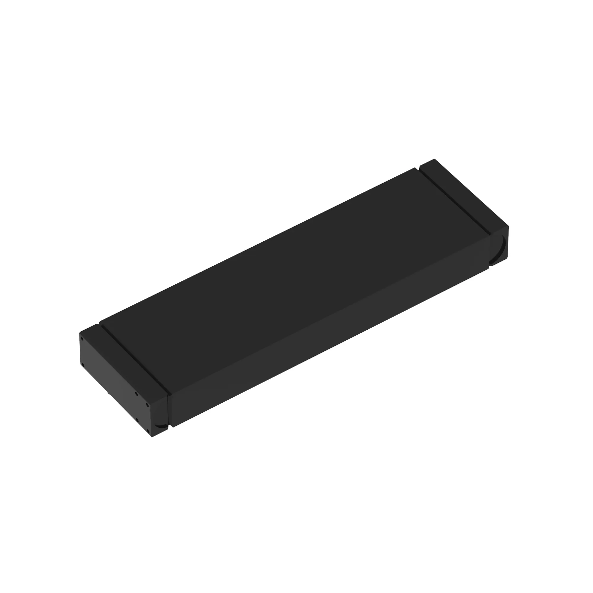 John Deere Axle Oil Cooler - AT454362