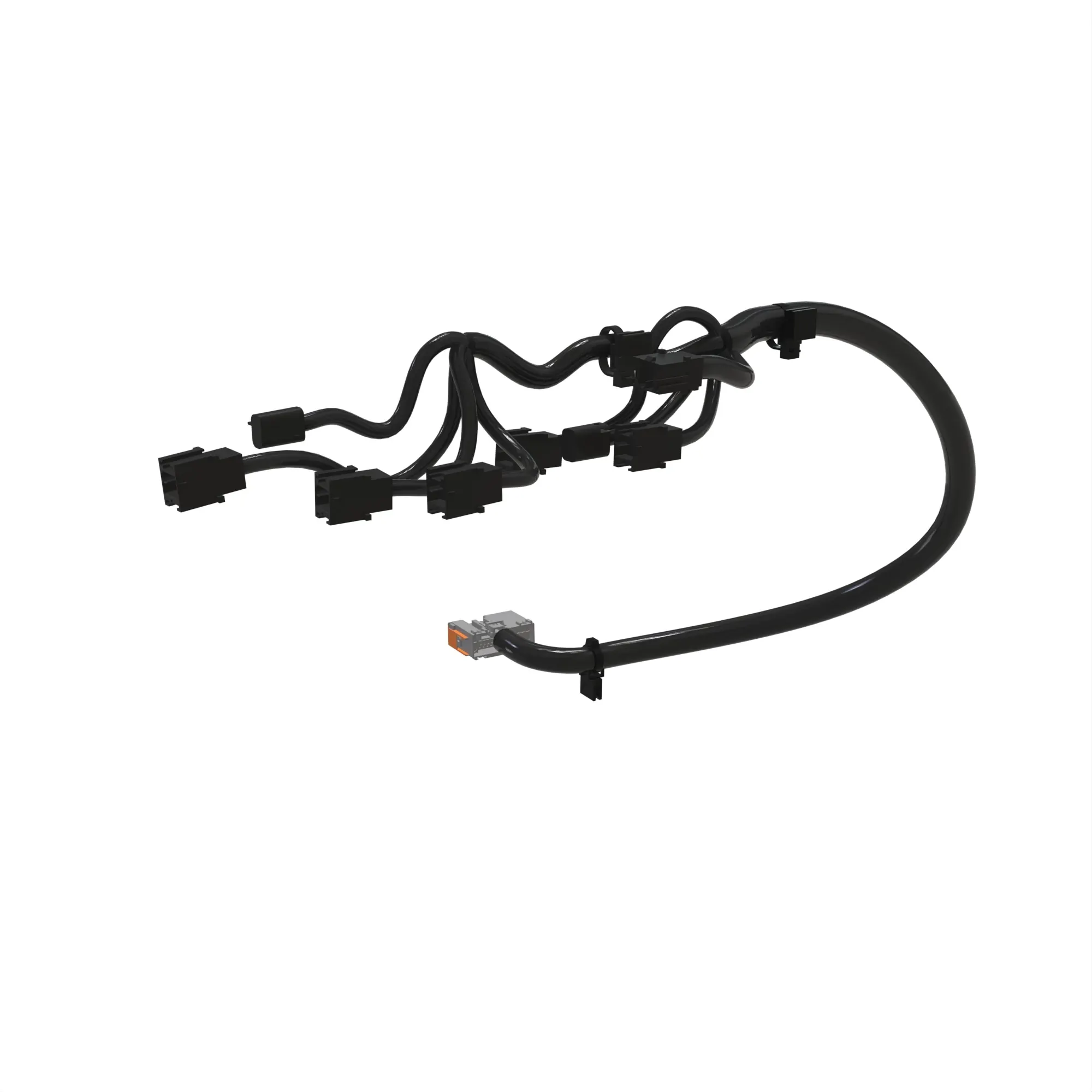 WIRING HARNESS, ULTIMATE LH ARMREST