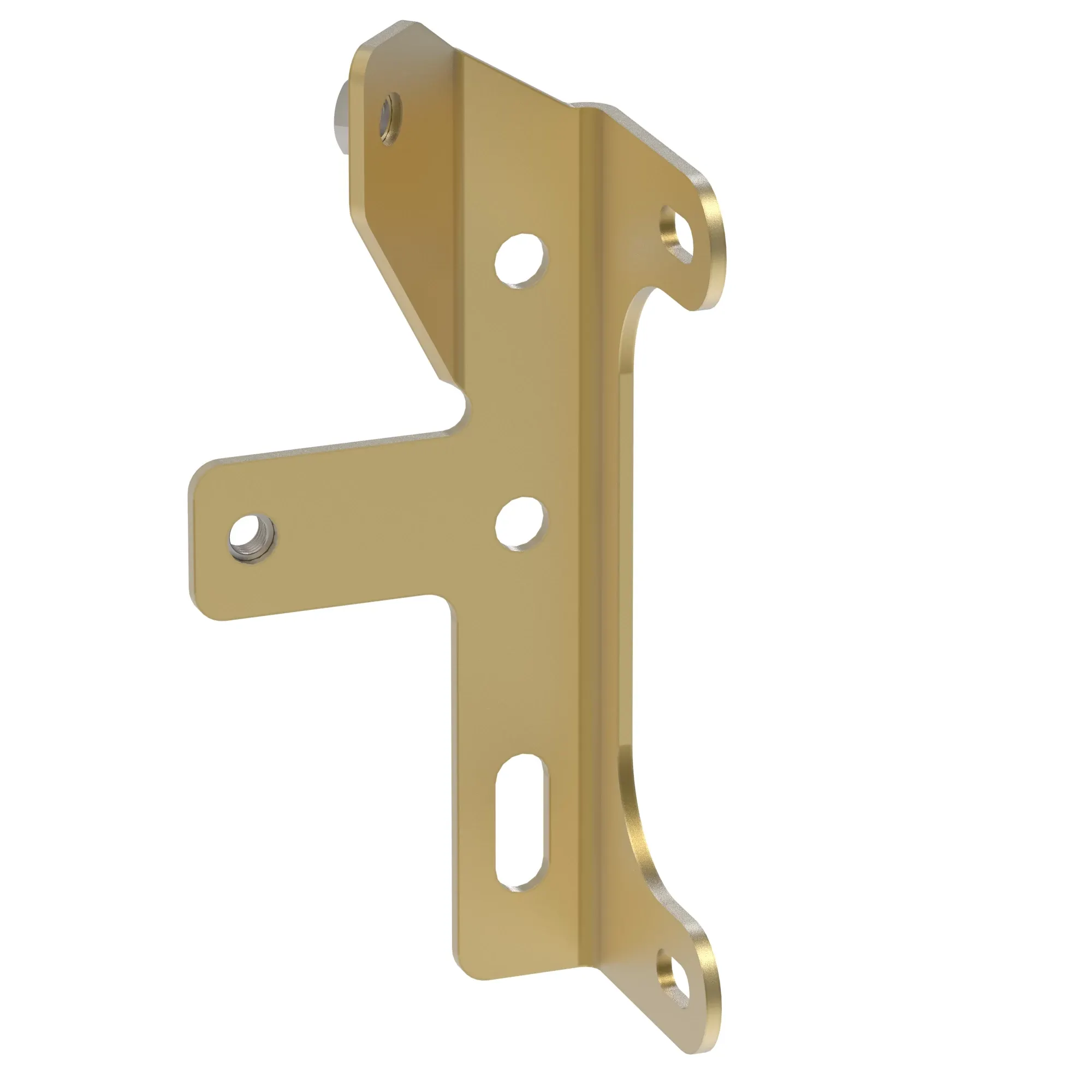 John Deere Air Conditioning Bracket - AT460256
