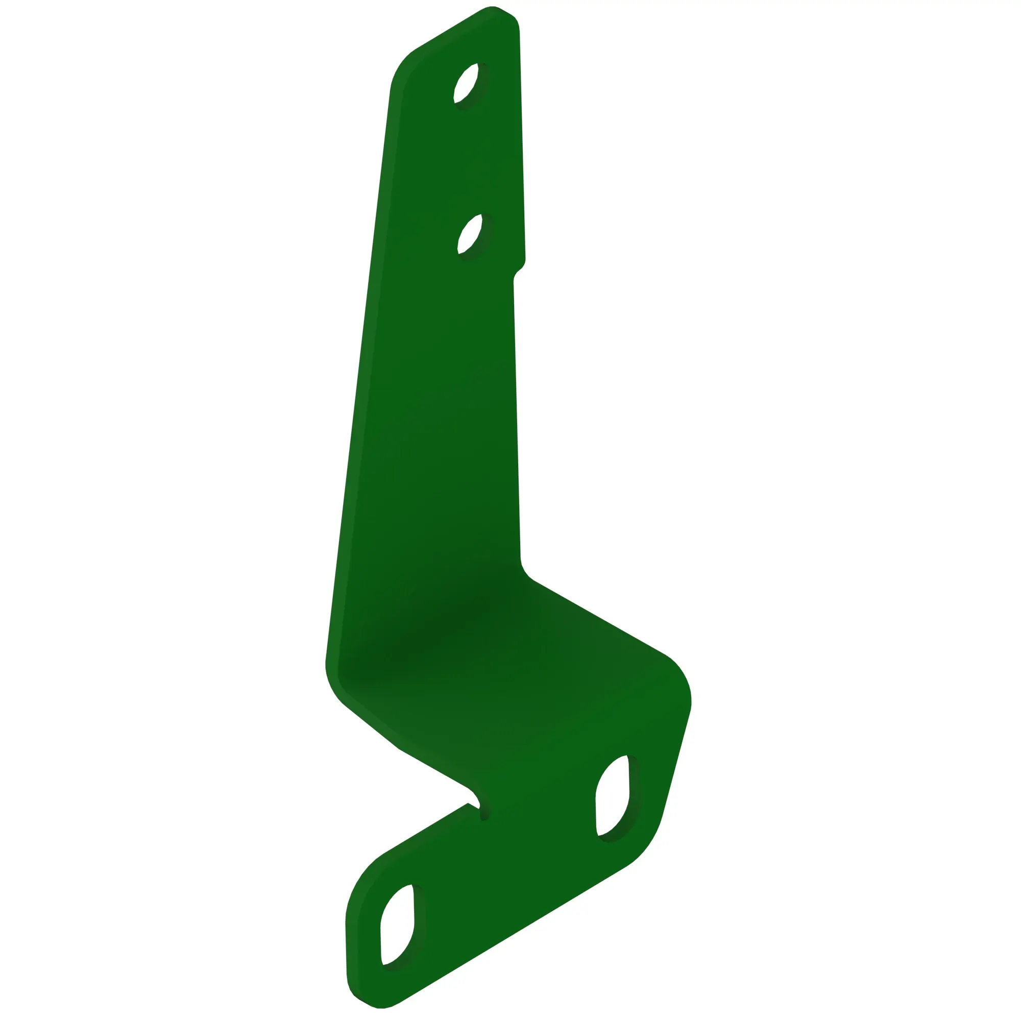 BRACKET, 15" LH PLUMB SUPPORT