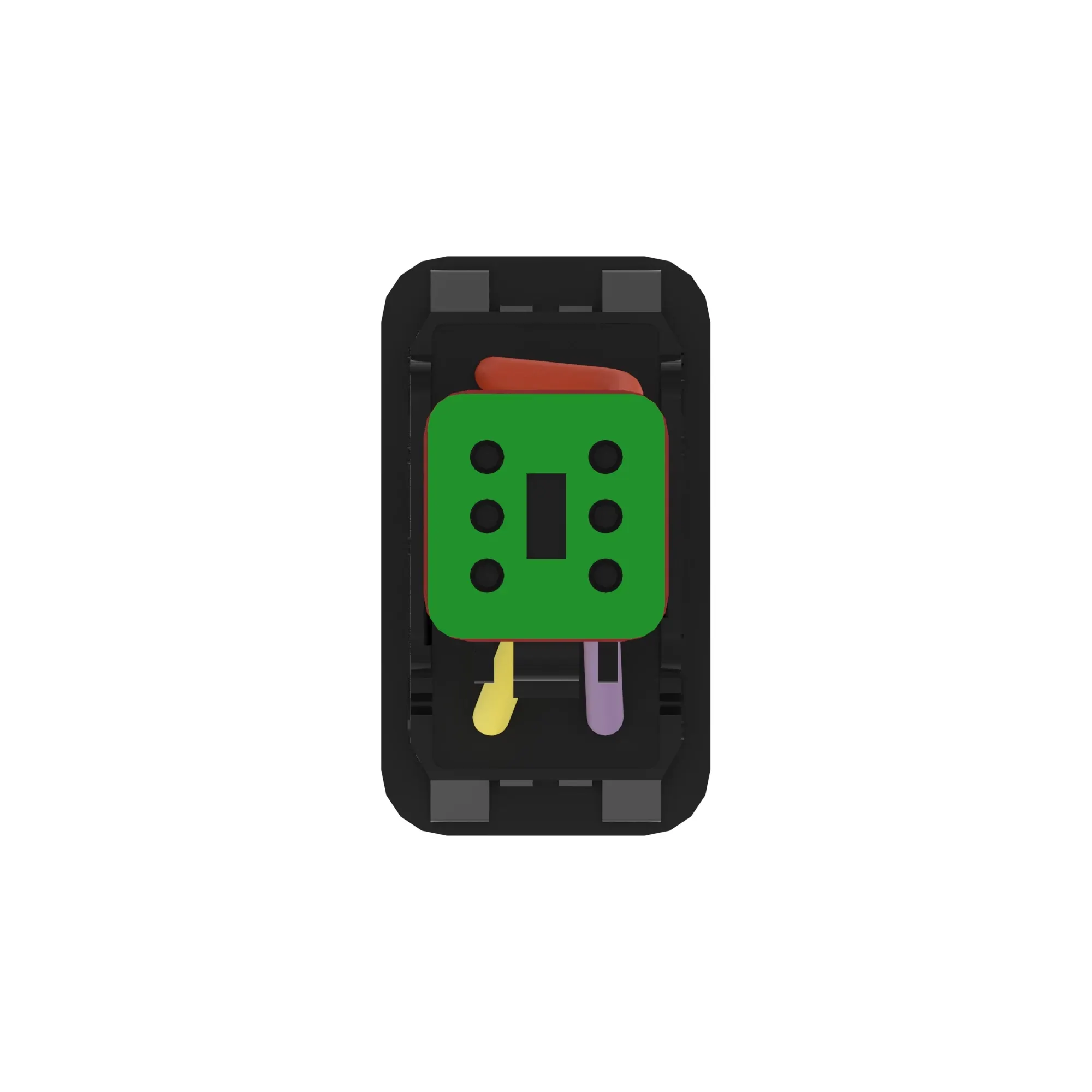 TOGGLE/ROCKER SWITCH
