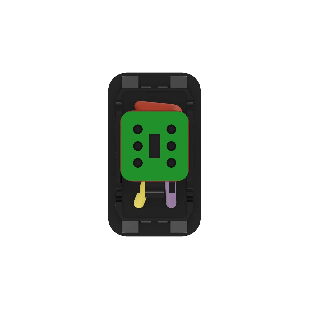 TOGGLE/ROCKER SWITCH