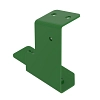 BRACKET, SHIELD FRONT CLIP