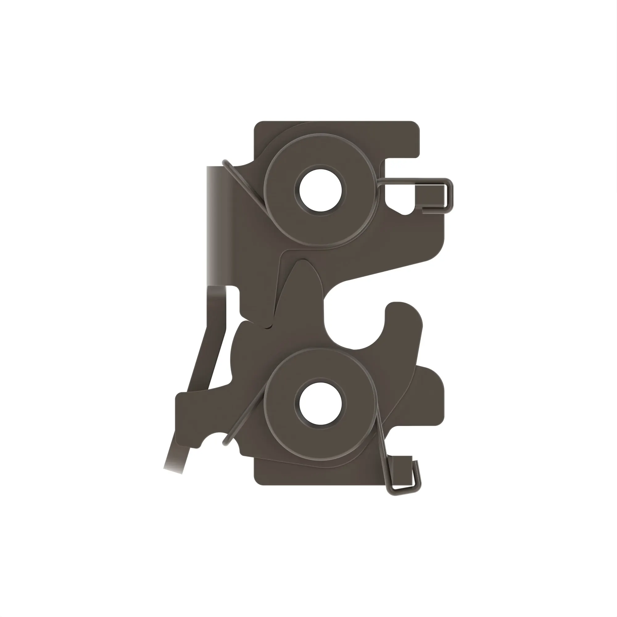 LATCH, HOOD