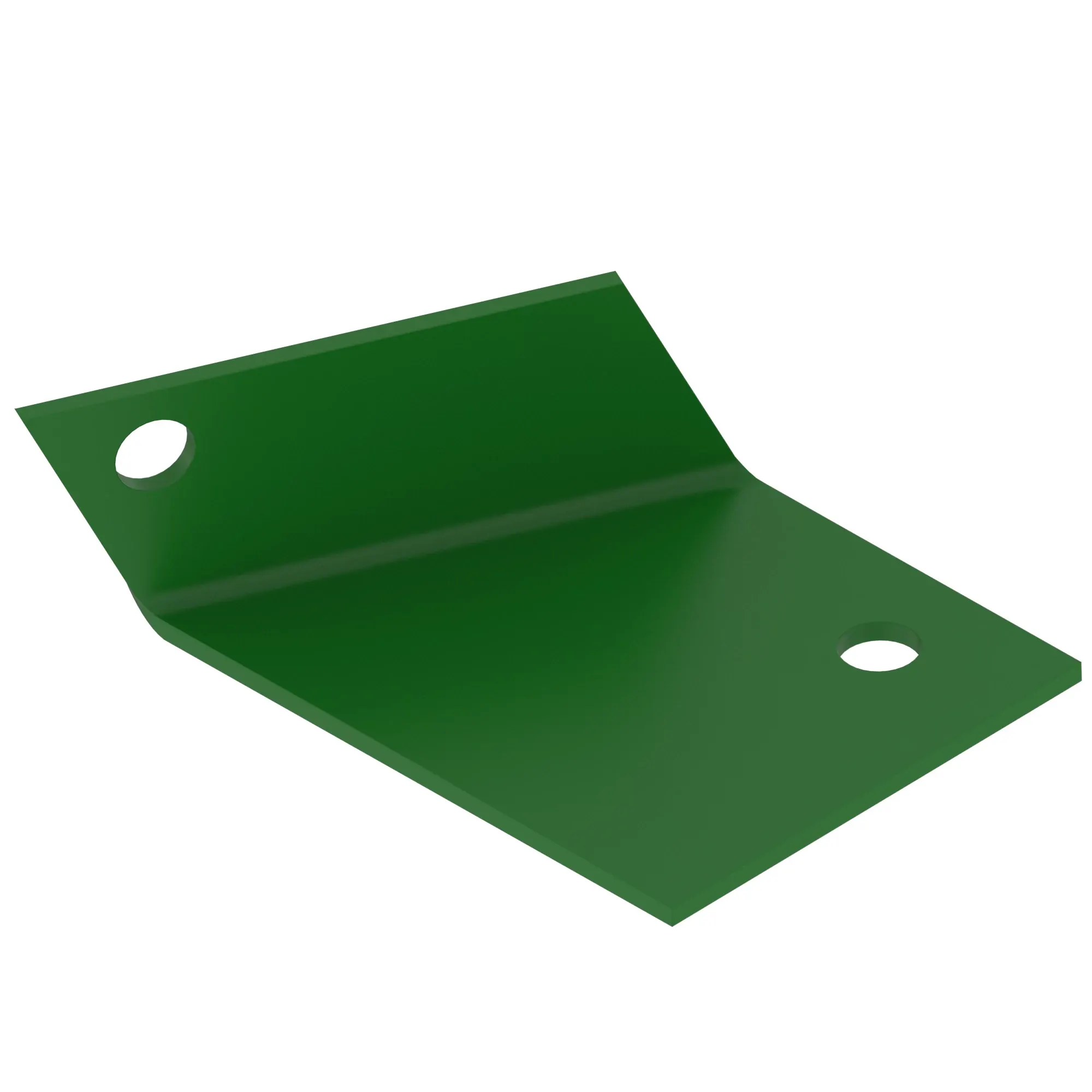 ANGLE, FRONT SHELF SUPPORT
