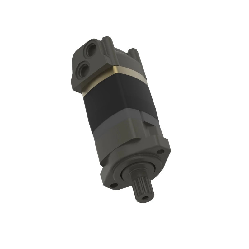 John Deere Feed Roller Motor - AXT13786