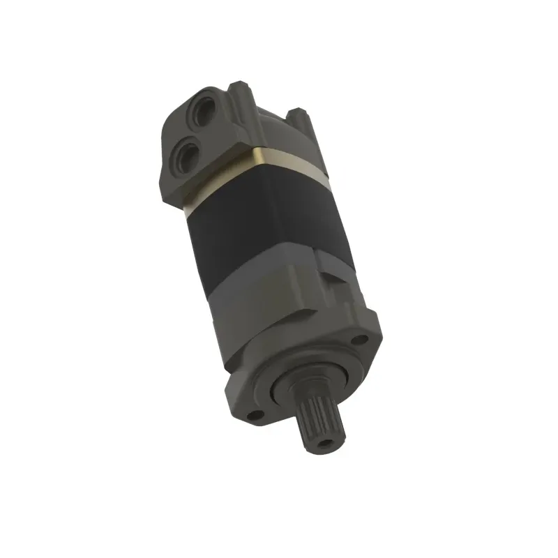 John Deere Feed Roller Motor - AXT13786