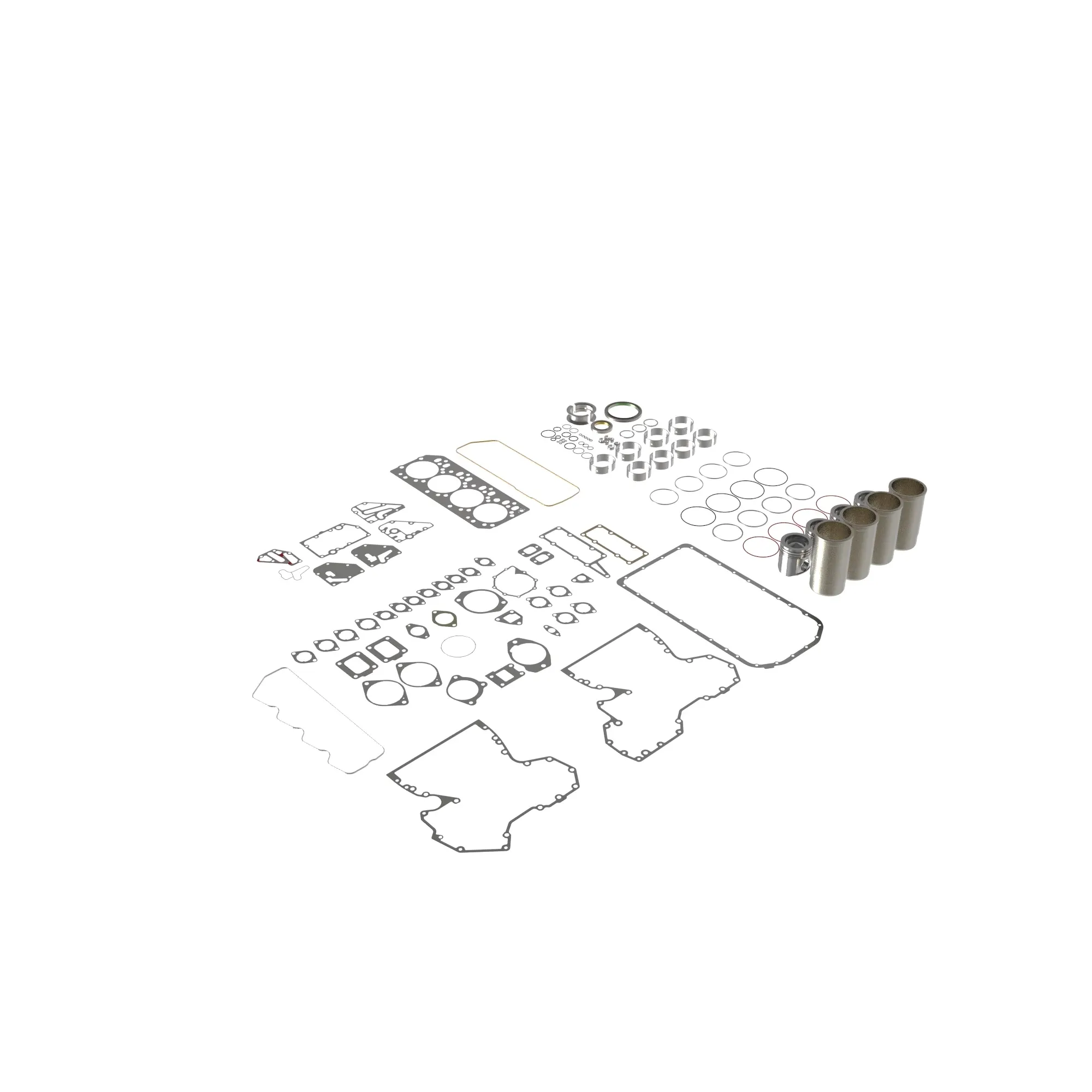 S350 iT4 4045HT072/074