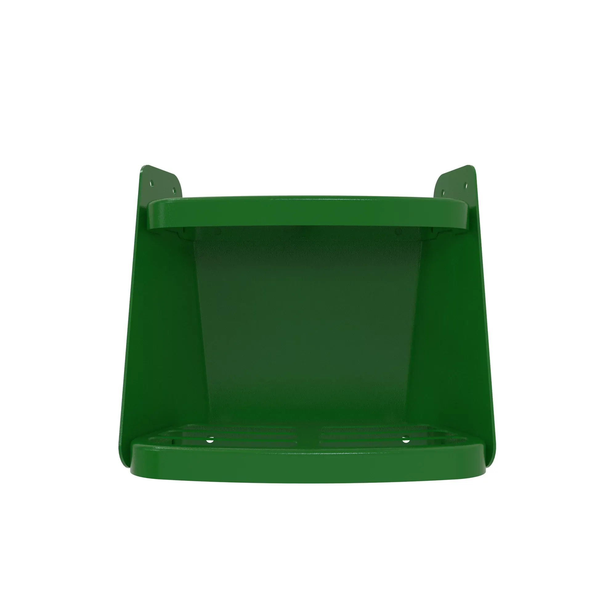 BATTERY BOX COVER WITH FOOTSTEP, PAINTED