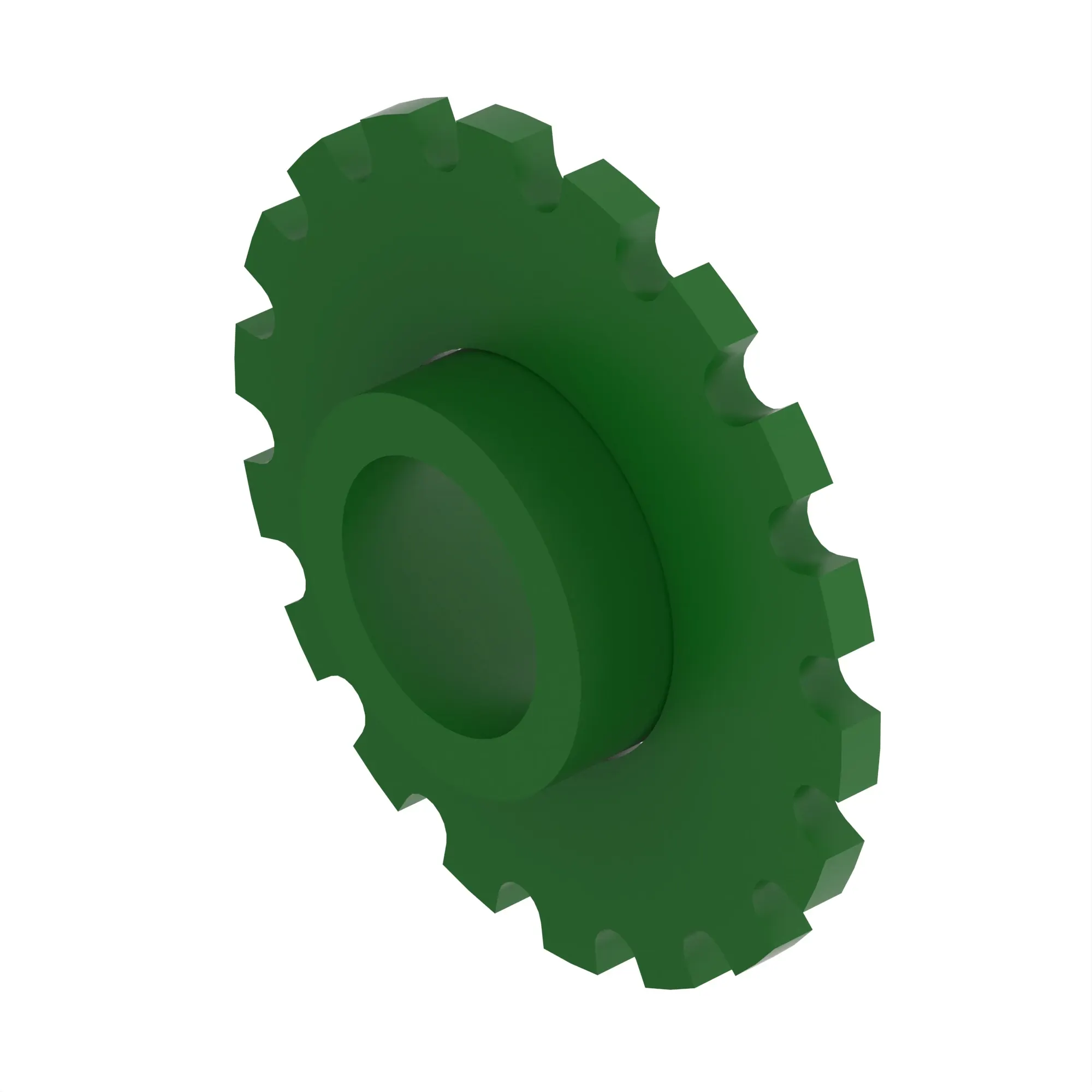 GEAR, FEED ACCELERATOR TONE WHEEL