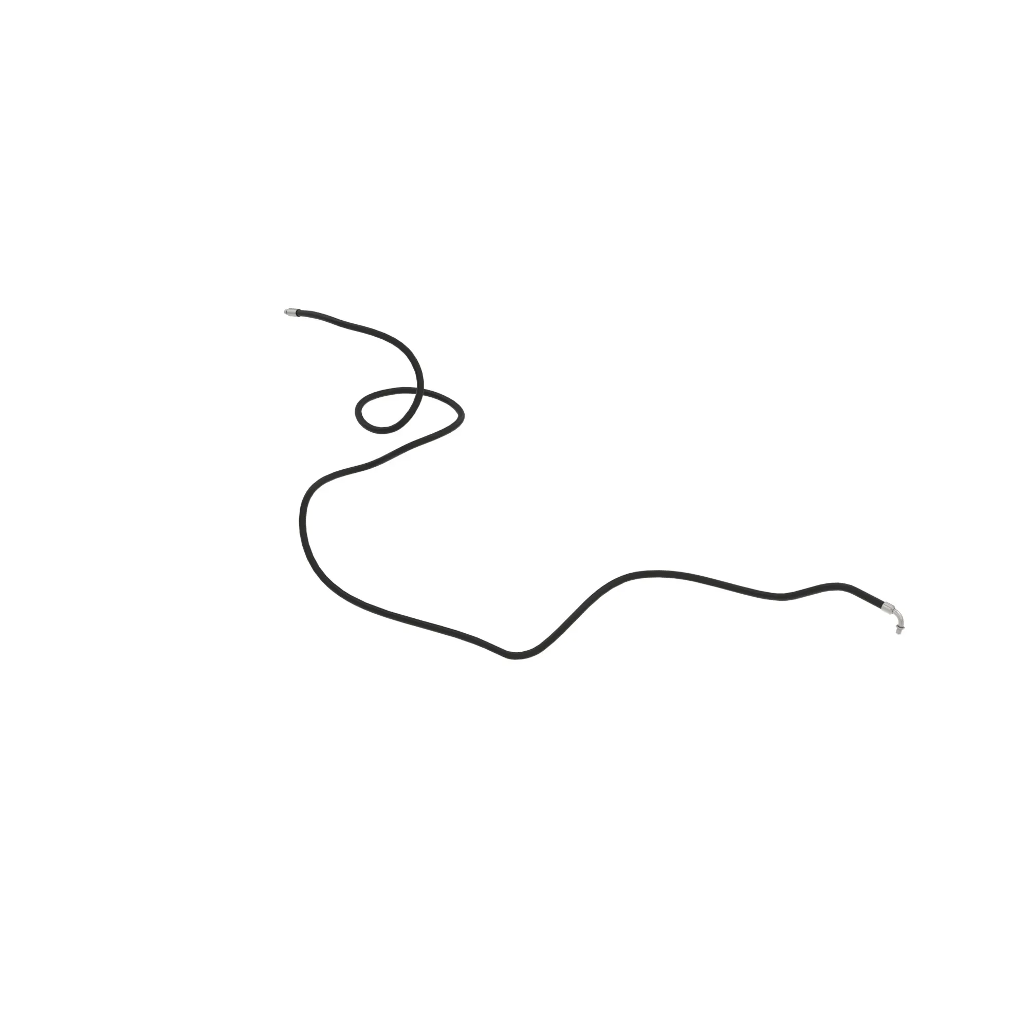 John Deere Refrigerant Hose - F676355