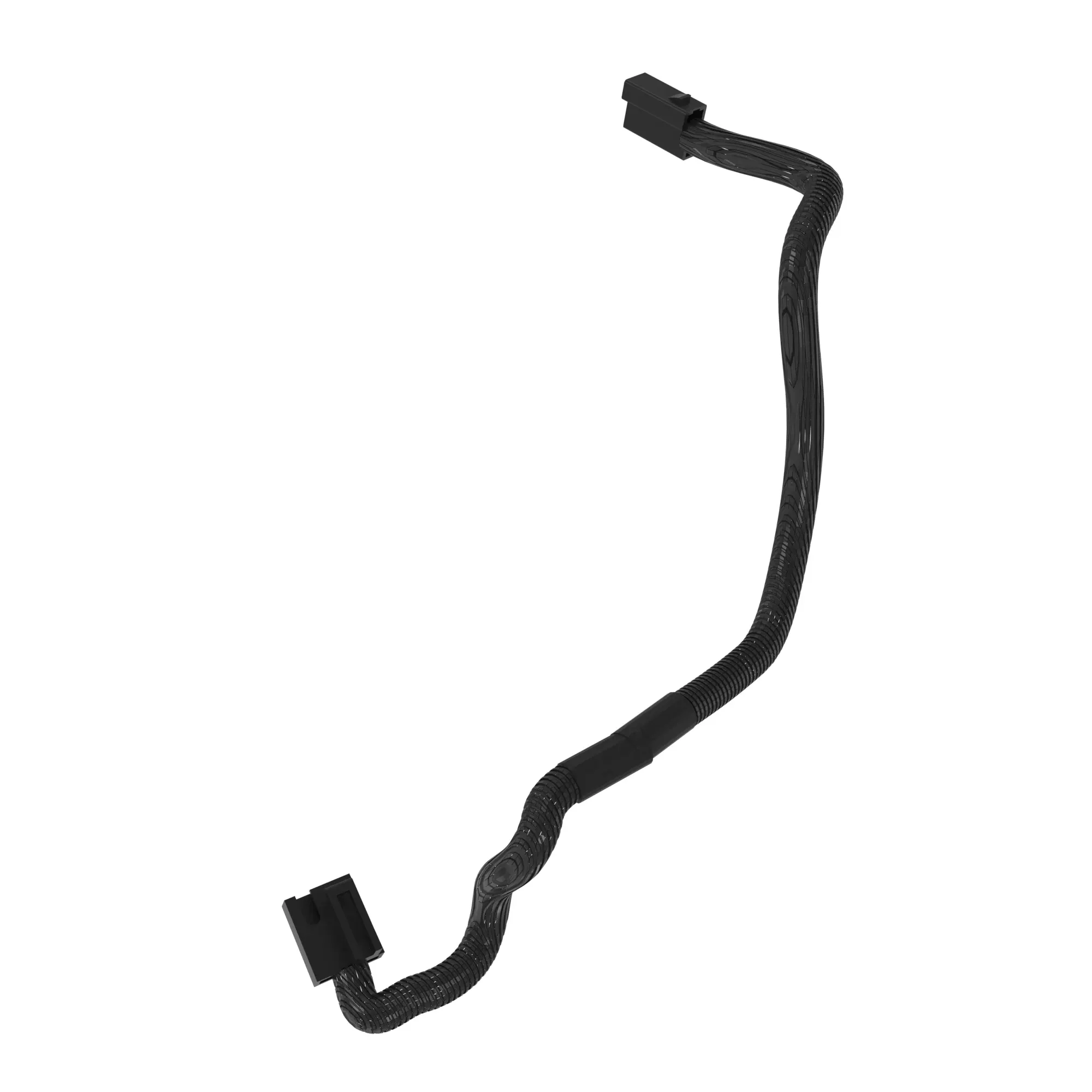WIRING HARNESS, QT PTO CLUTCH JUMPE