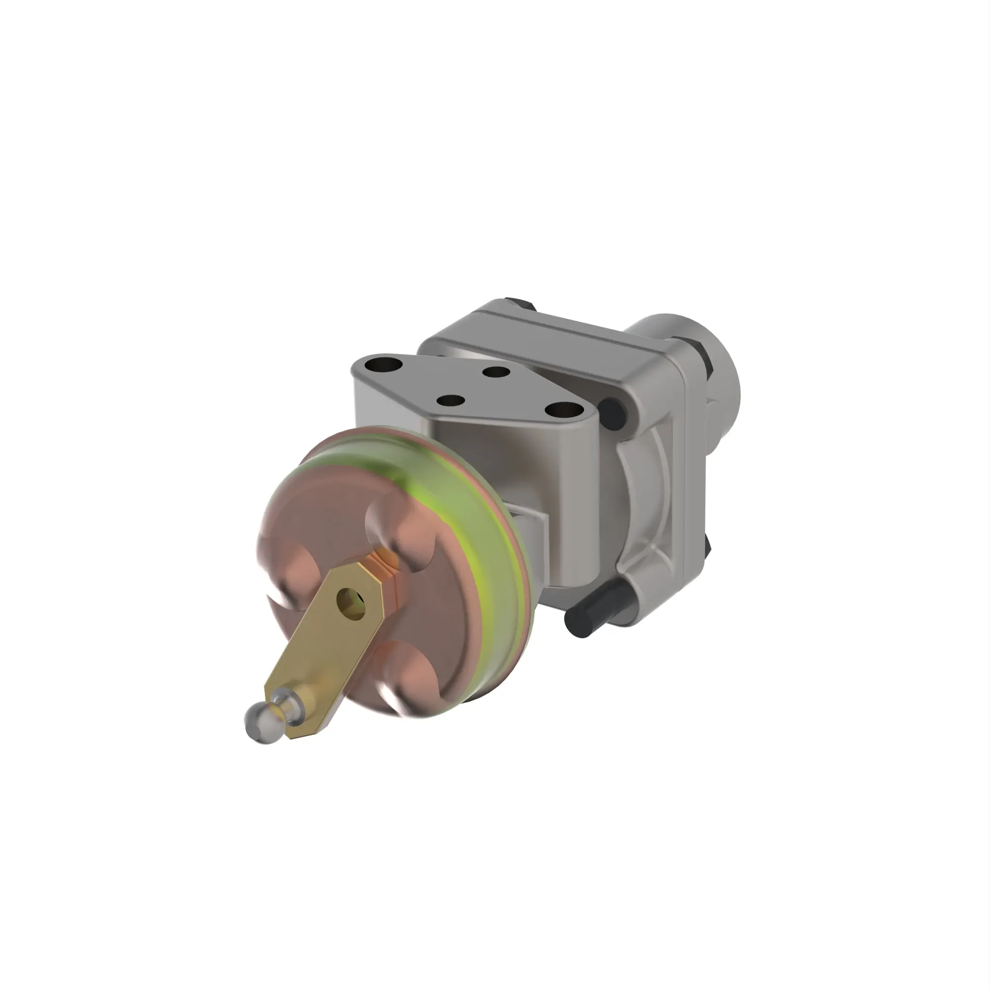 Selective Control Valve