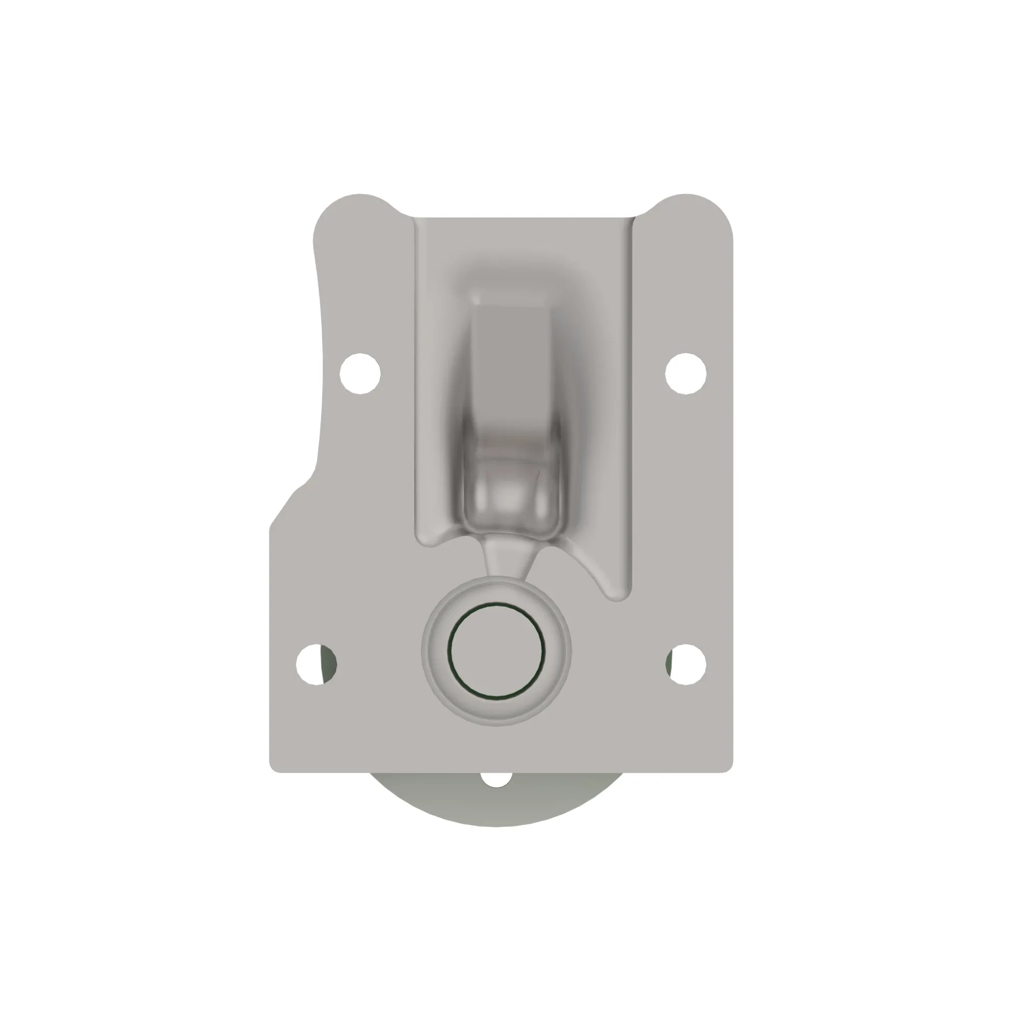 FAN MOUNT ASSY. 6M