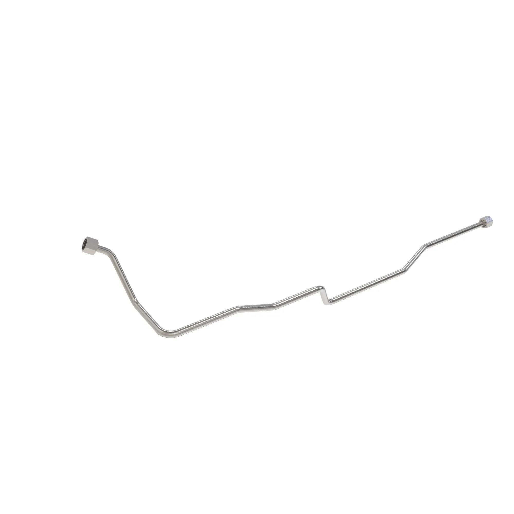 OIL LINE, MFWD AND DIFFERENTIAL LOC