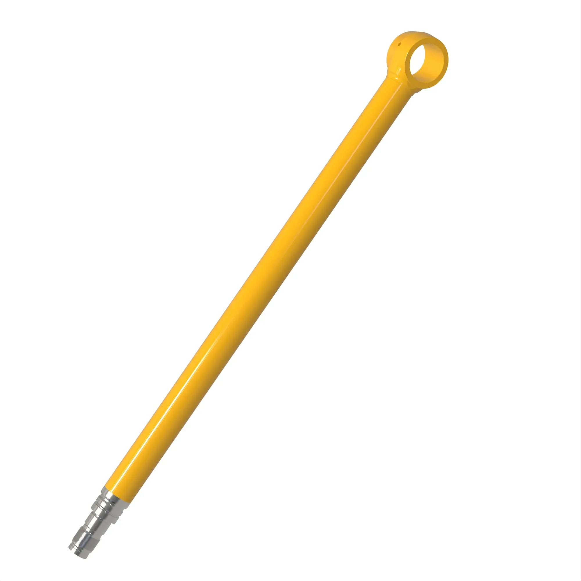 HYDRAULIC CYLINDER ROD, ASSEMBLY, 8