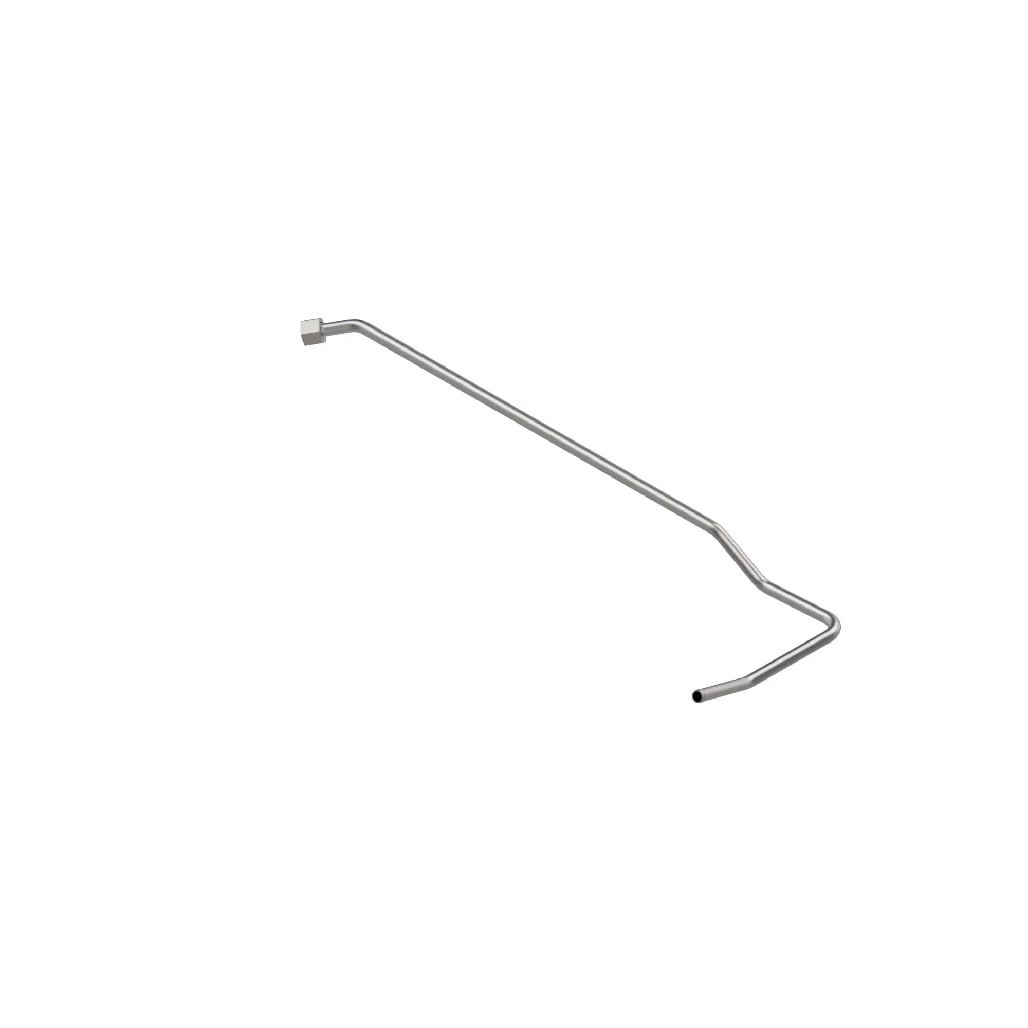 OIL LINE, HOC INLET, REAR, 6CYL