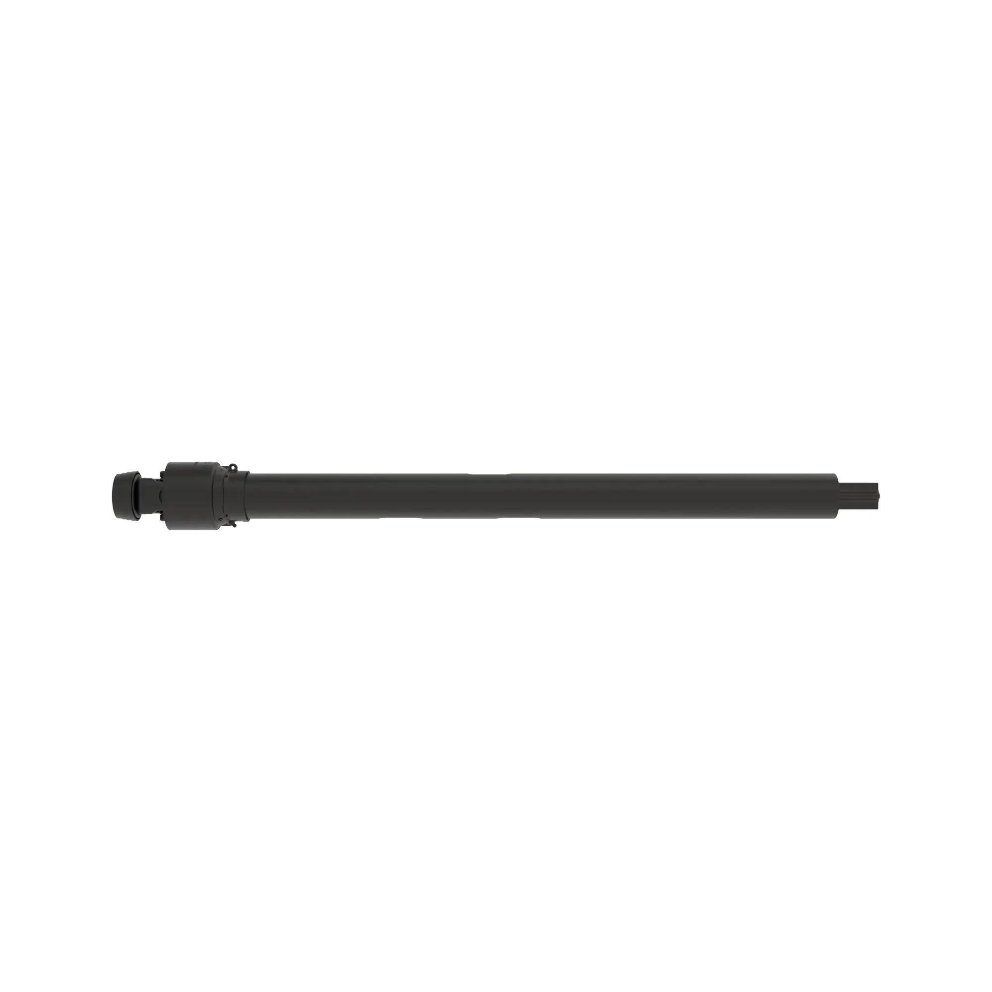 U-Joint With Shaft & Shield