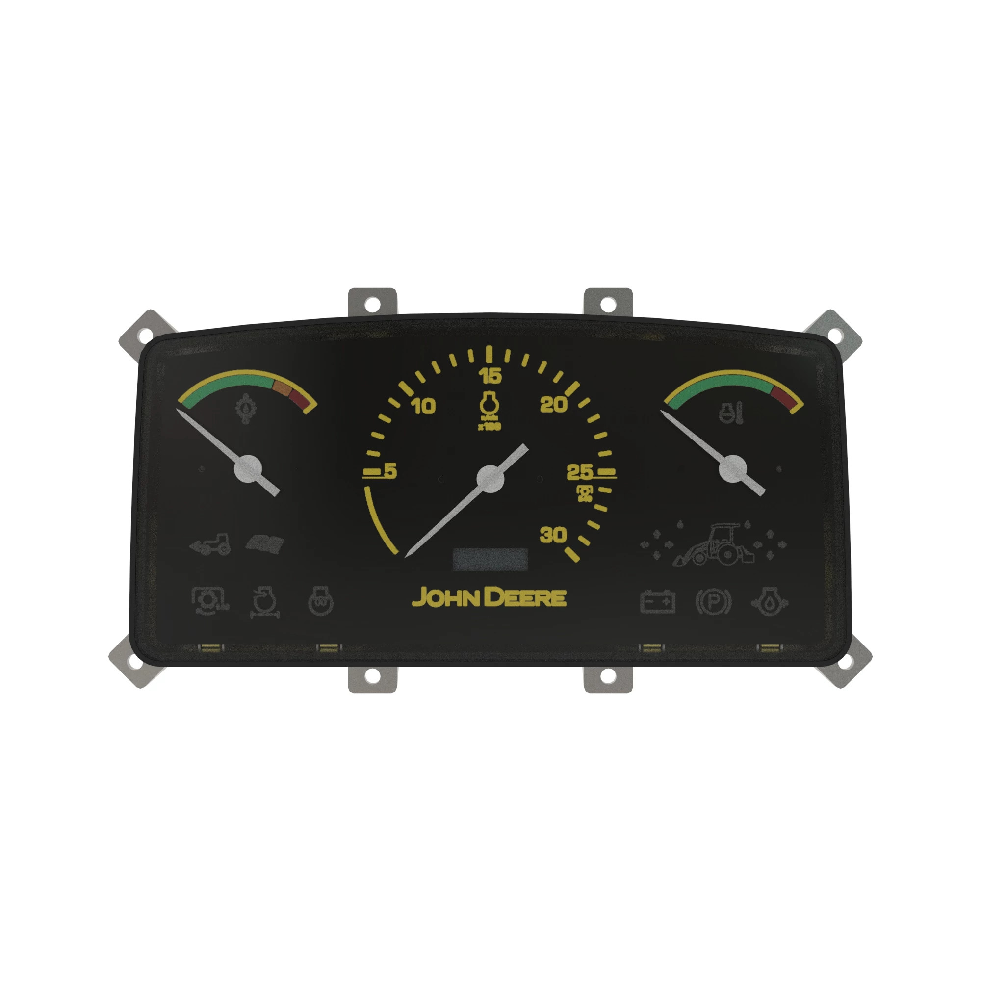 CLUSTER, INSTRUMENT 110 TLB