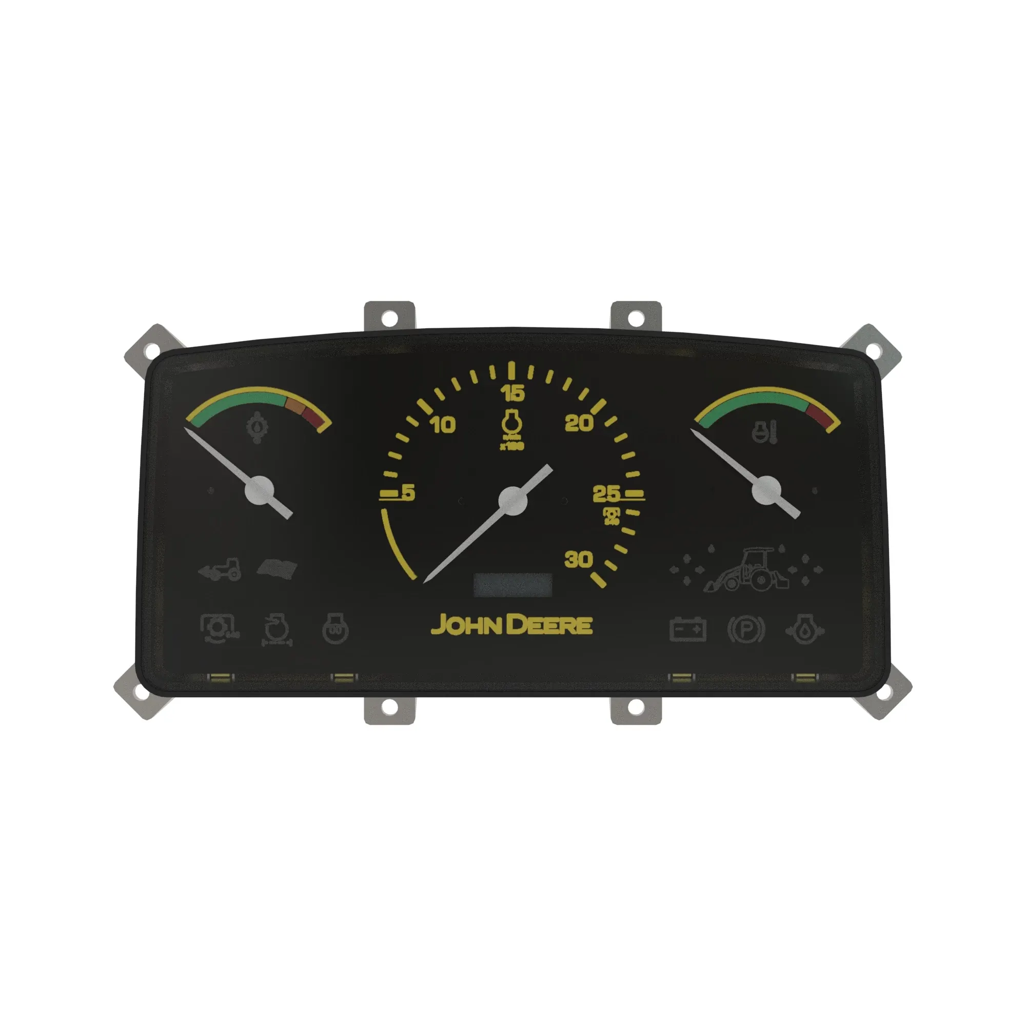 CLUSTER, INSTRUMENT 110 TLB