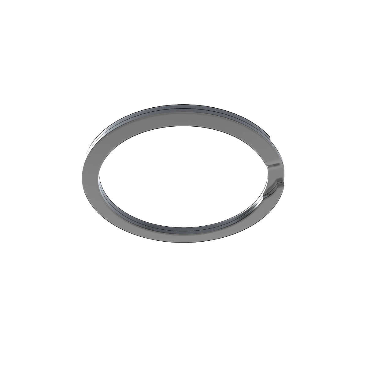 Snap Ring, Spiral Retaining