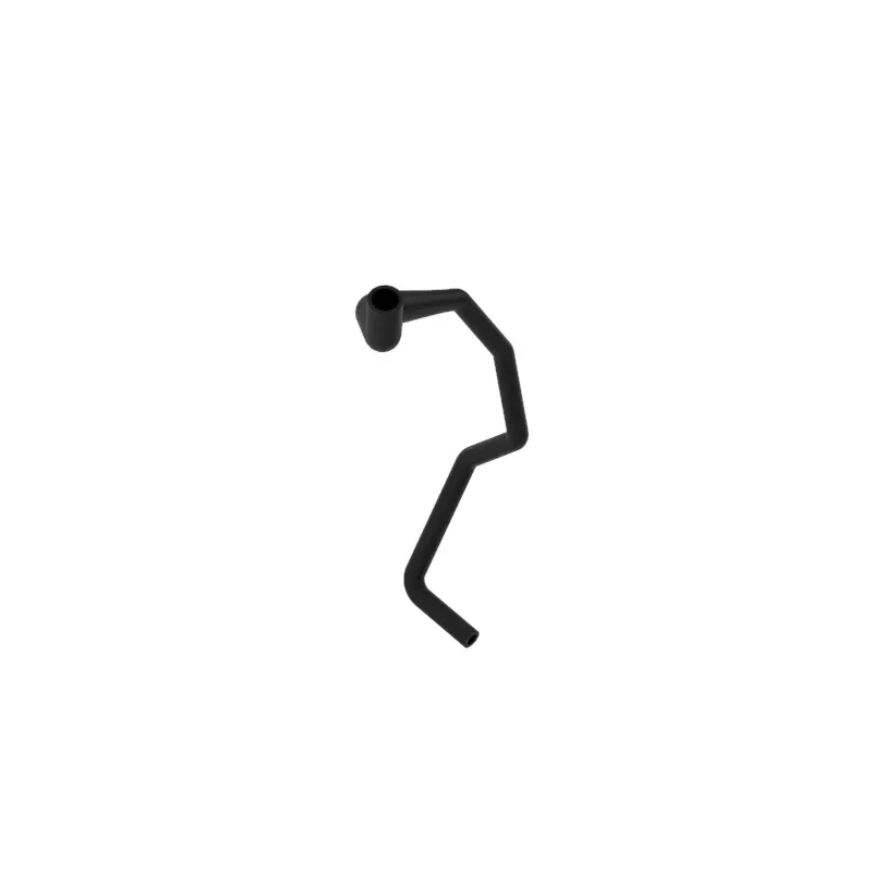 John Deere Radiator Coolant Hose - T356566